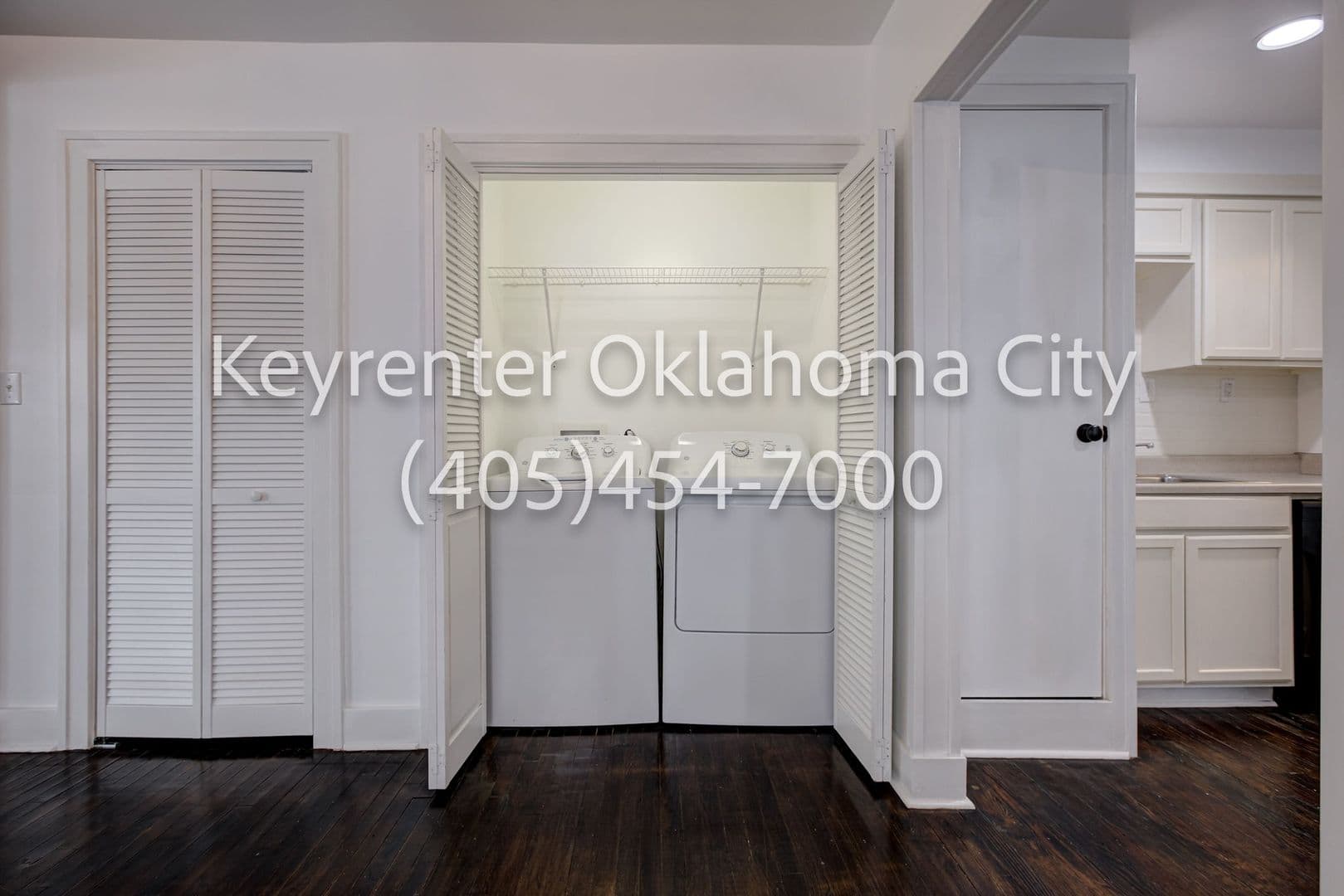 Oklahoma City Apartment: 2532 NW 16th St