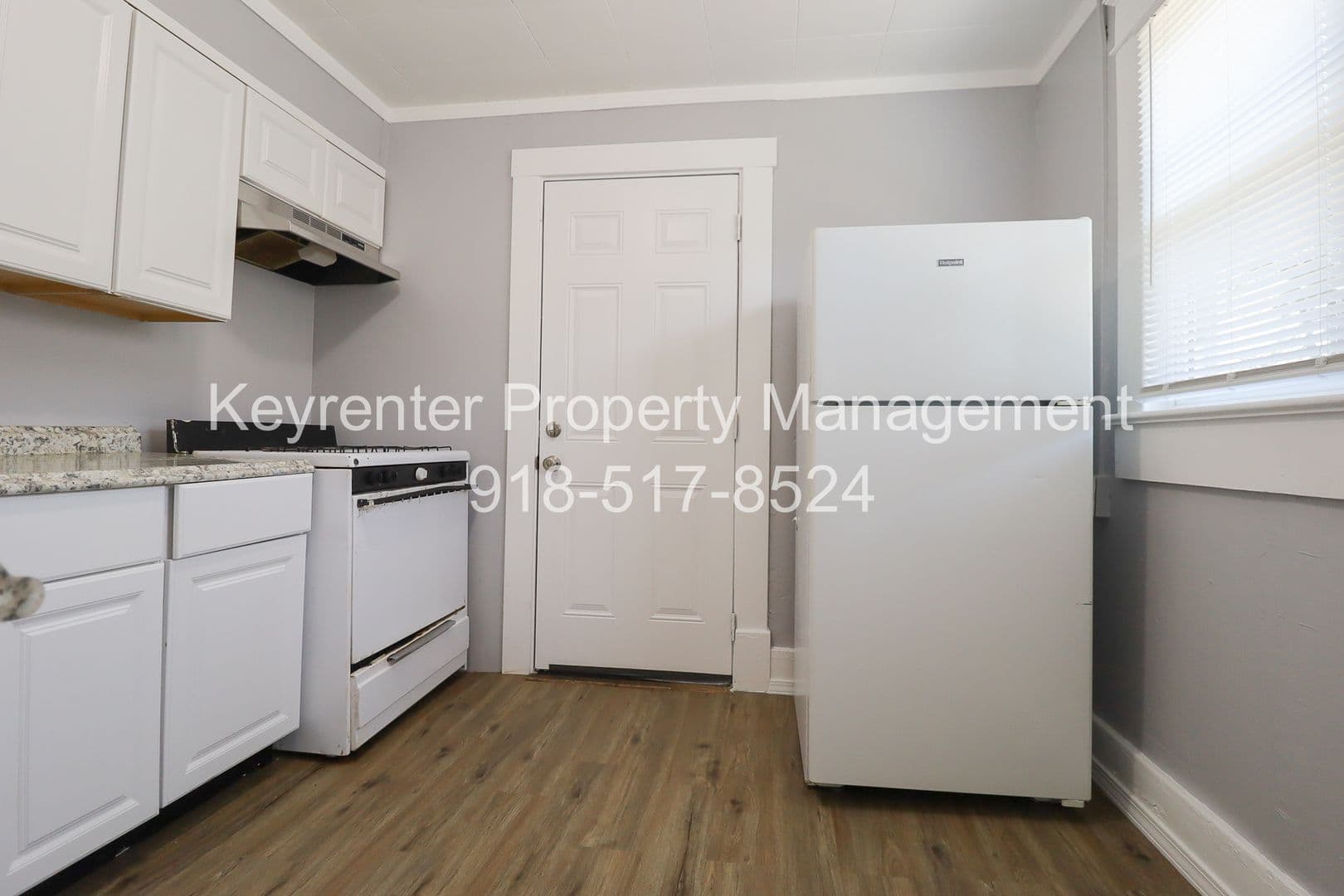 Tulsa Apartment: 1625 E 4th Street
