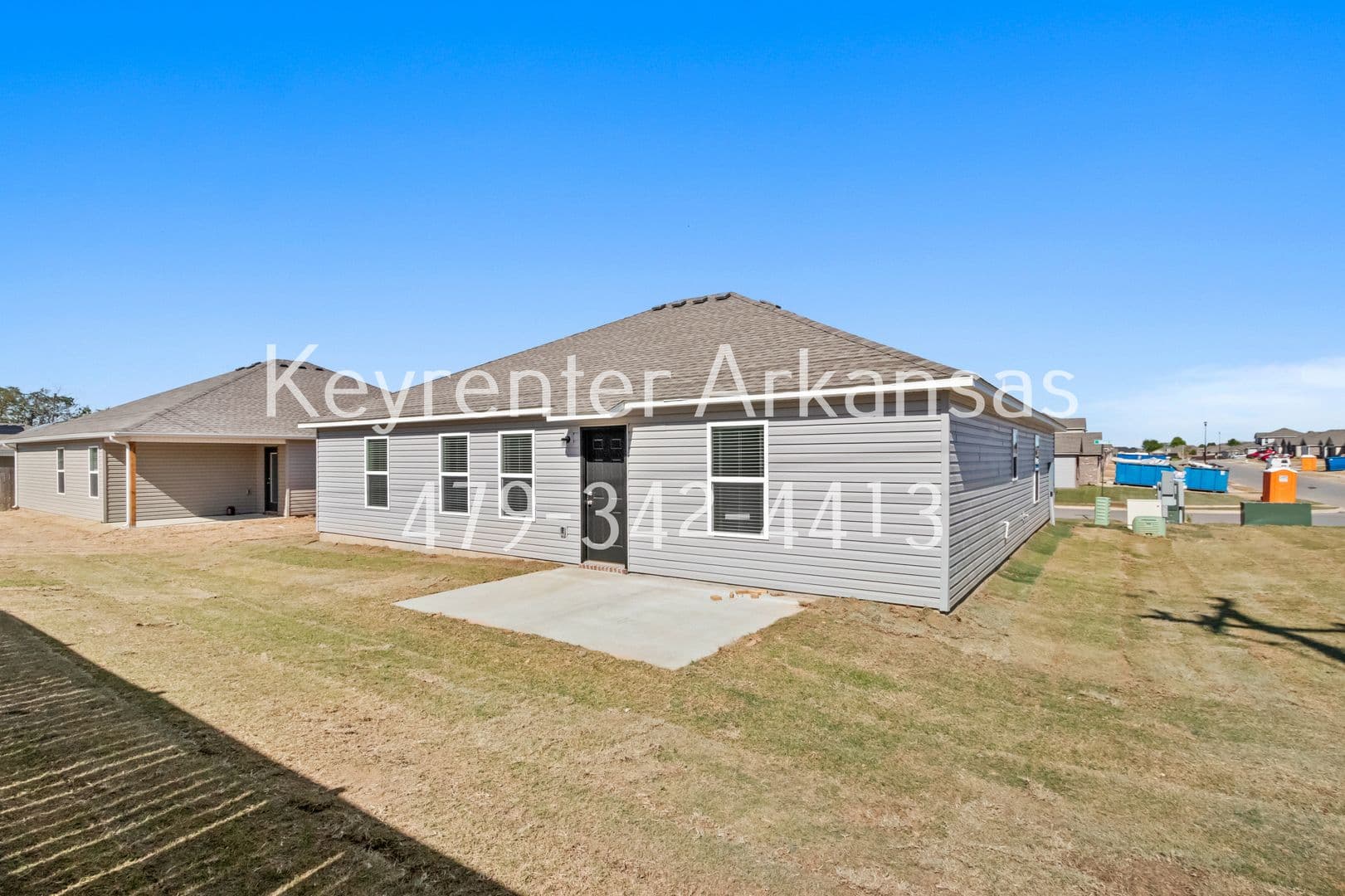 Centerton House: 801 Belhaven Rd