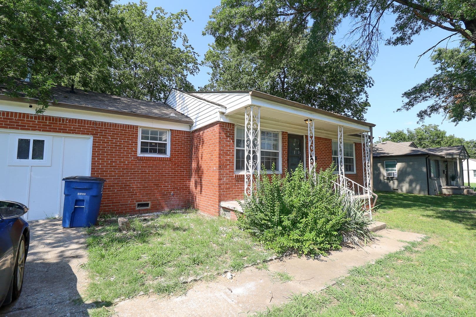 Tulsa House: 5939 E 4th Ter