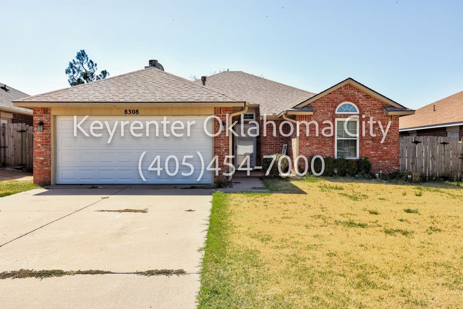 Oklahoma City House: 8308 NW 10th Ter