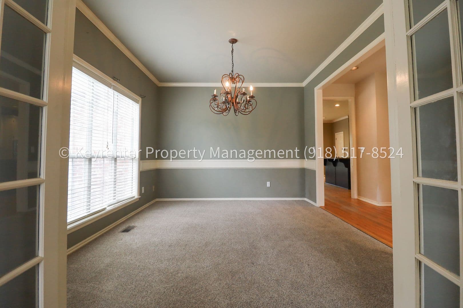 Tulsa House: 8703 E 95th Pl