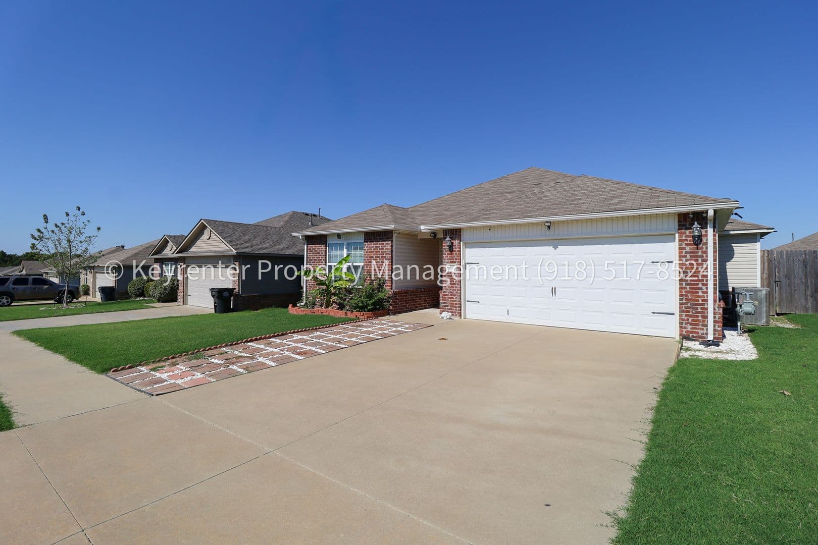 Bixby House: 6057 E 147th St S