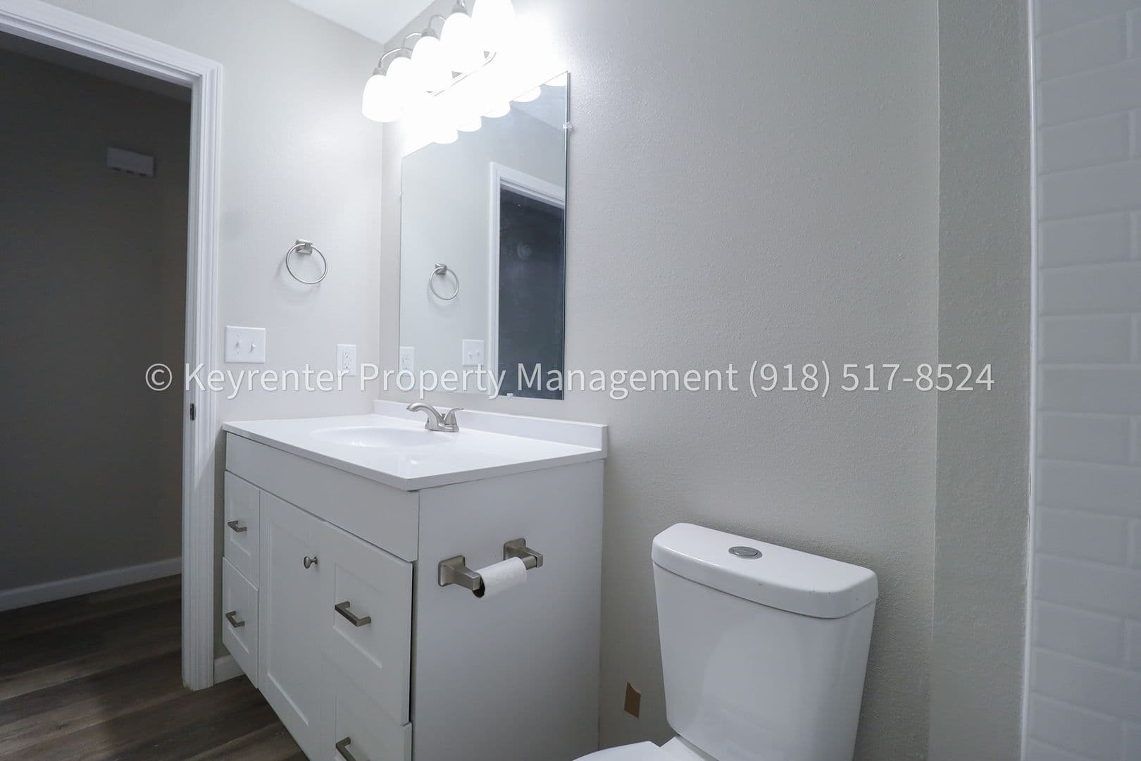 Tulsa Apartment: 4124 W 56th Pl