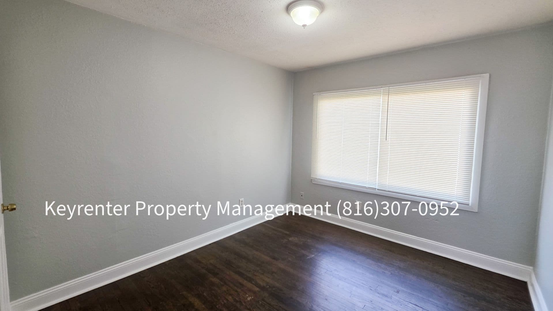 Kansas City House: 3921 Myrtle Ave