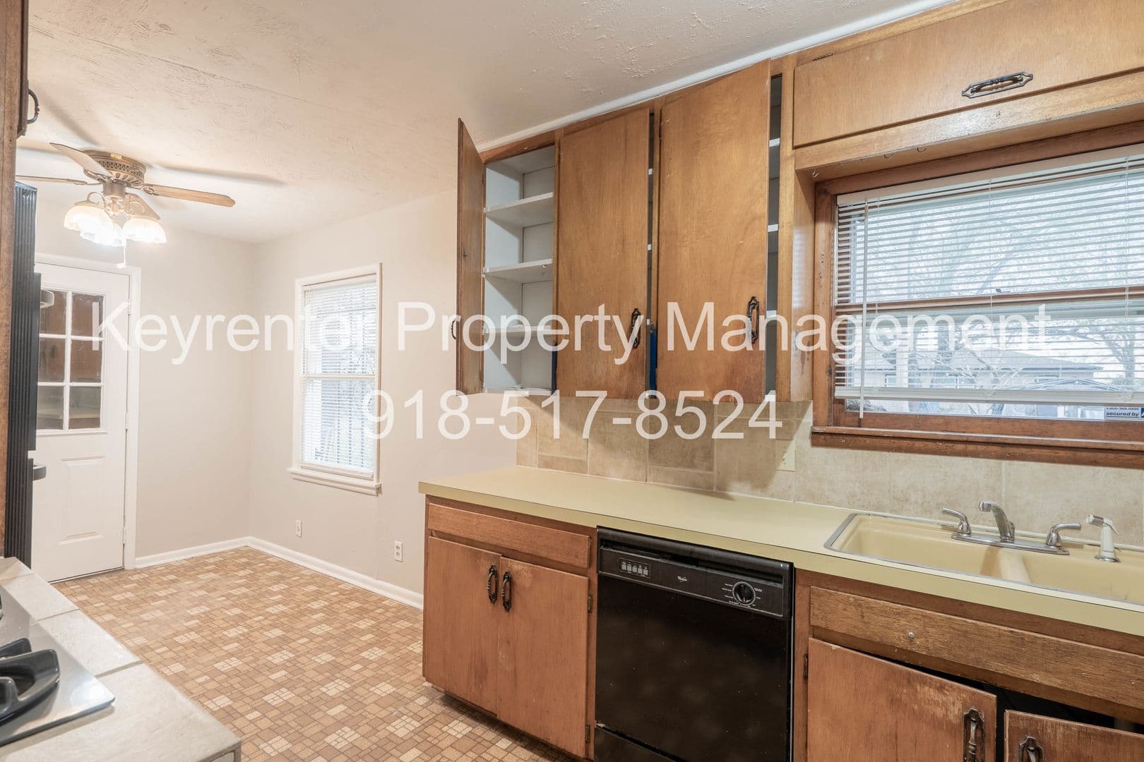 Tulsa House: 1553 E 53rd St N