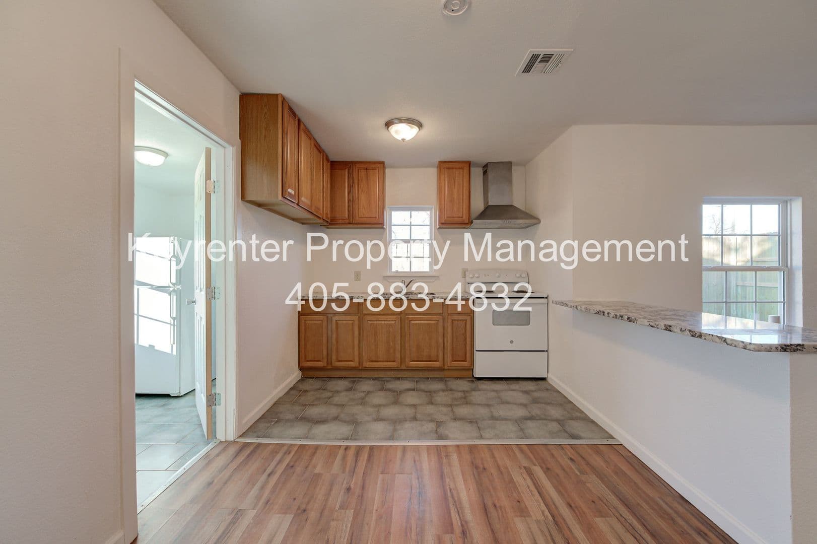 Oklahoma City House: 2709 N Fonshill Ave