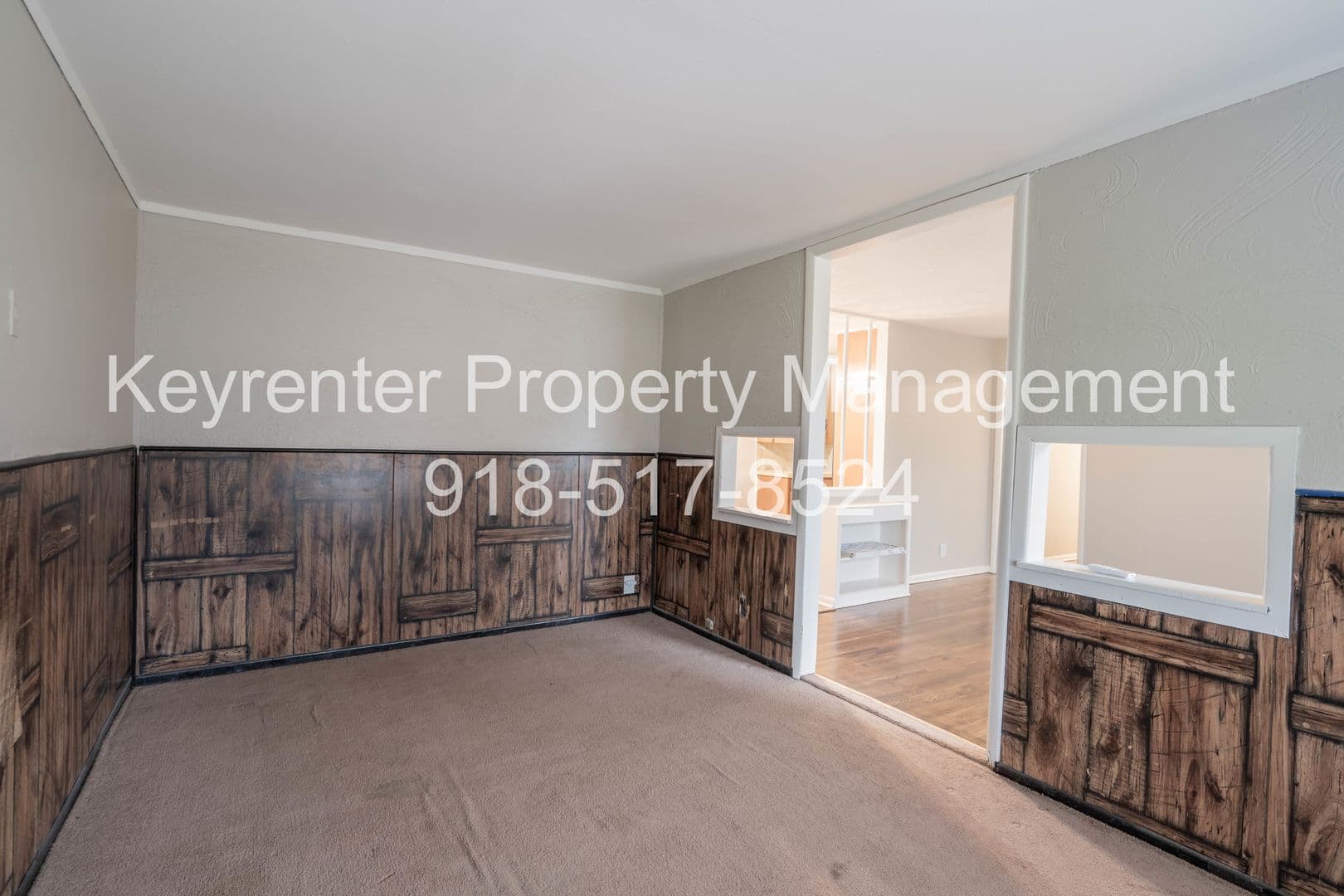 Tulsa House: 1553 E 53rd St N