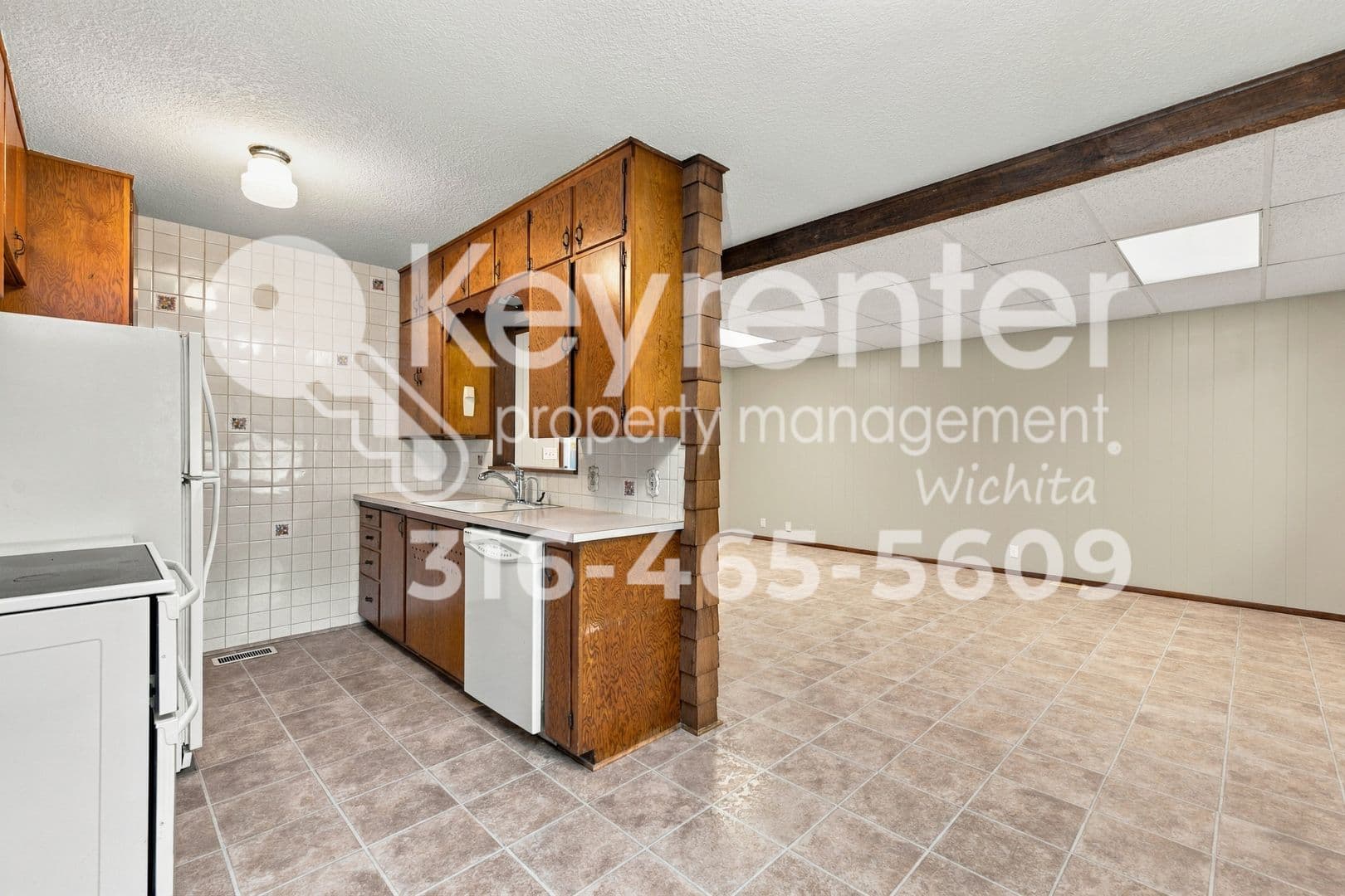 Wichita House: 1731 S Washington Ave
