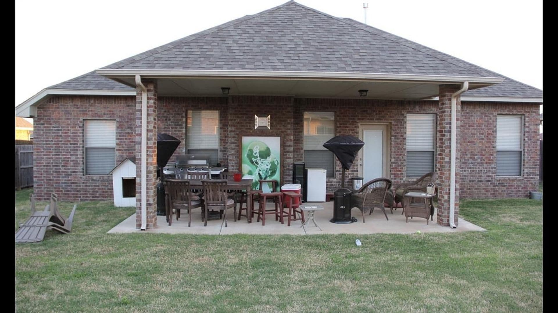 Edmond House: 2336 NW 157th Ter