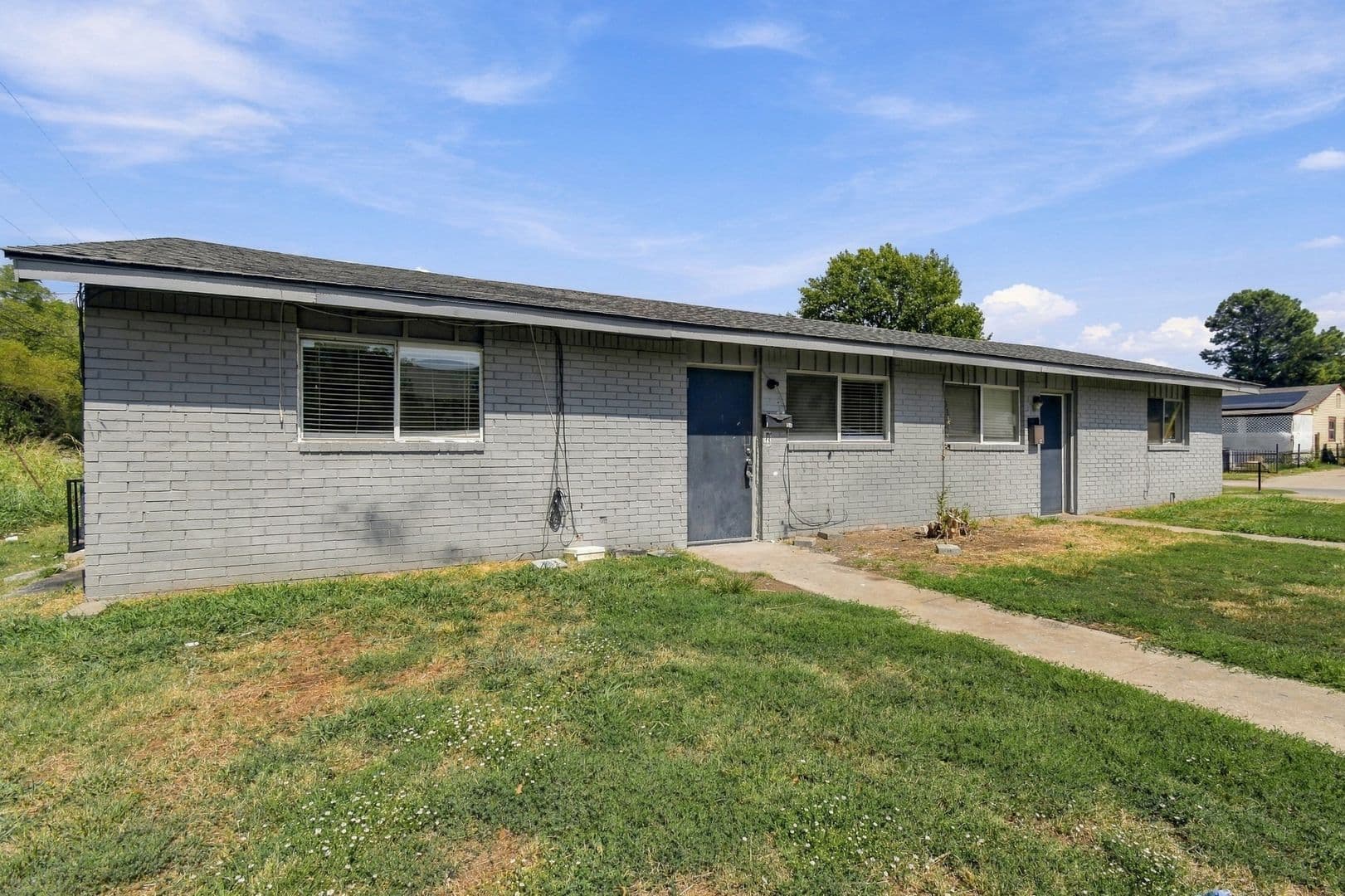 Tulsa House: 1072A N Irvington Ave