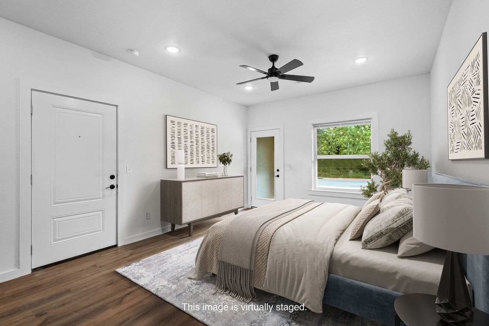 Fayetteville Apartment: 1096 S Bacardi Ave