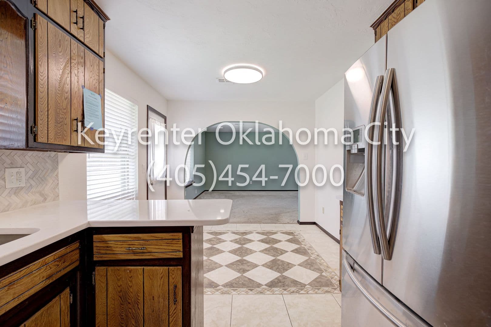 Oklahoma City House: 10912 N Blackwelder Ave