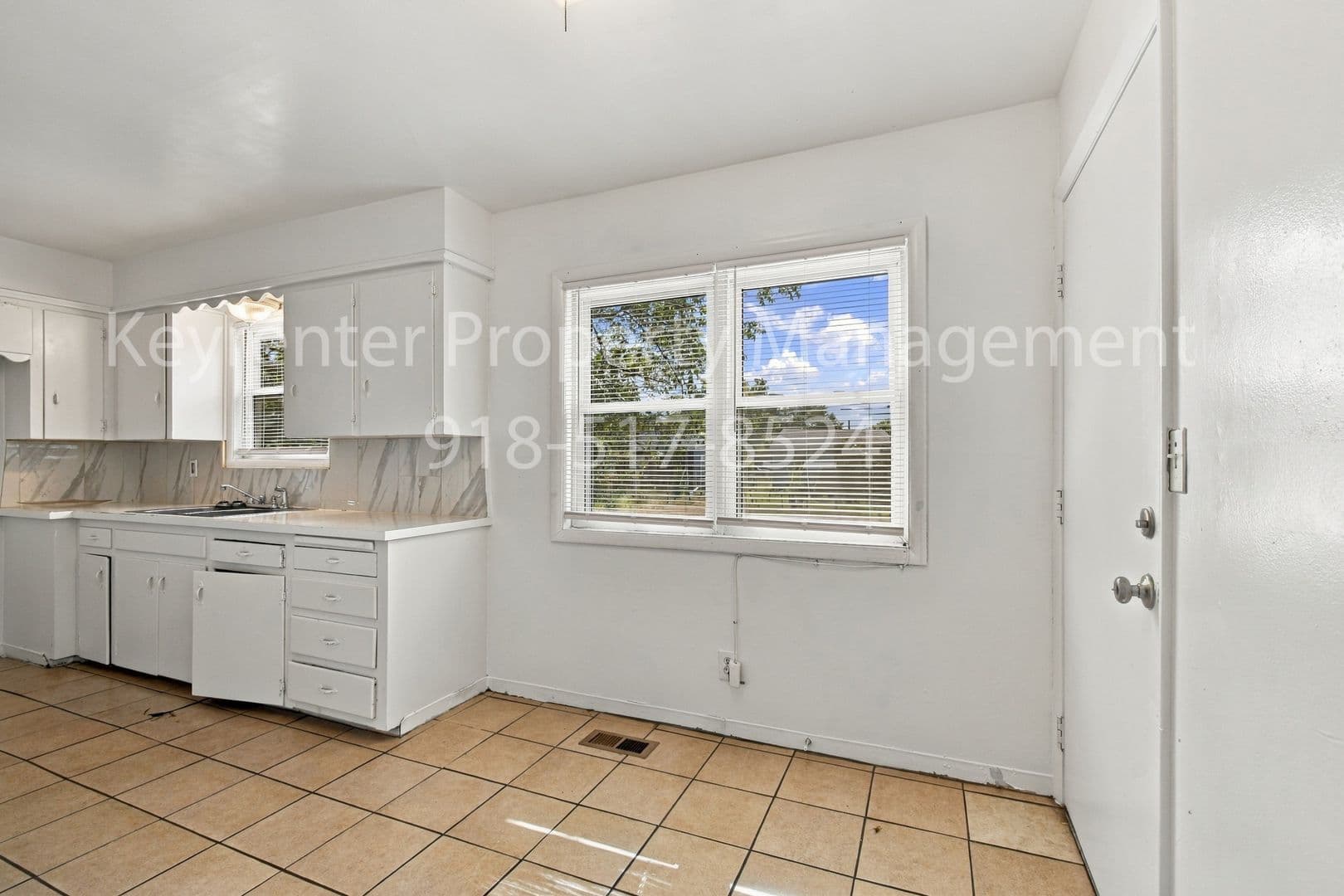 Tulsa House: 1362 E 52nd St N