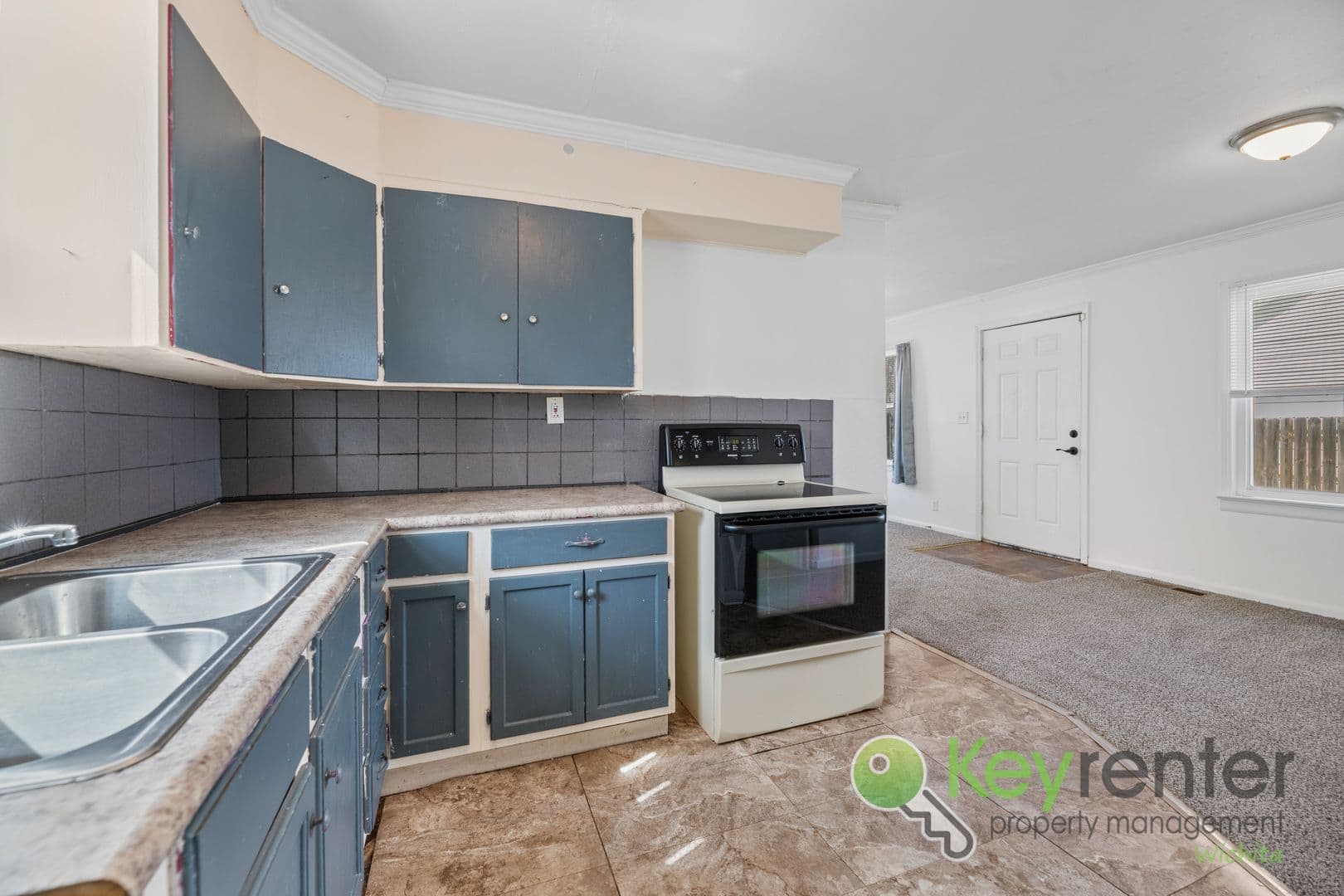 Wichita Townhome: 1036 S Richmond