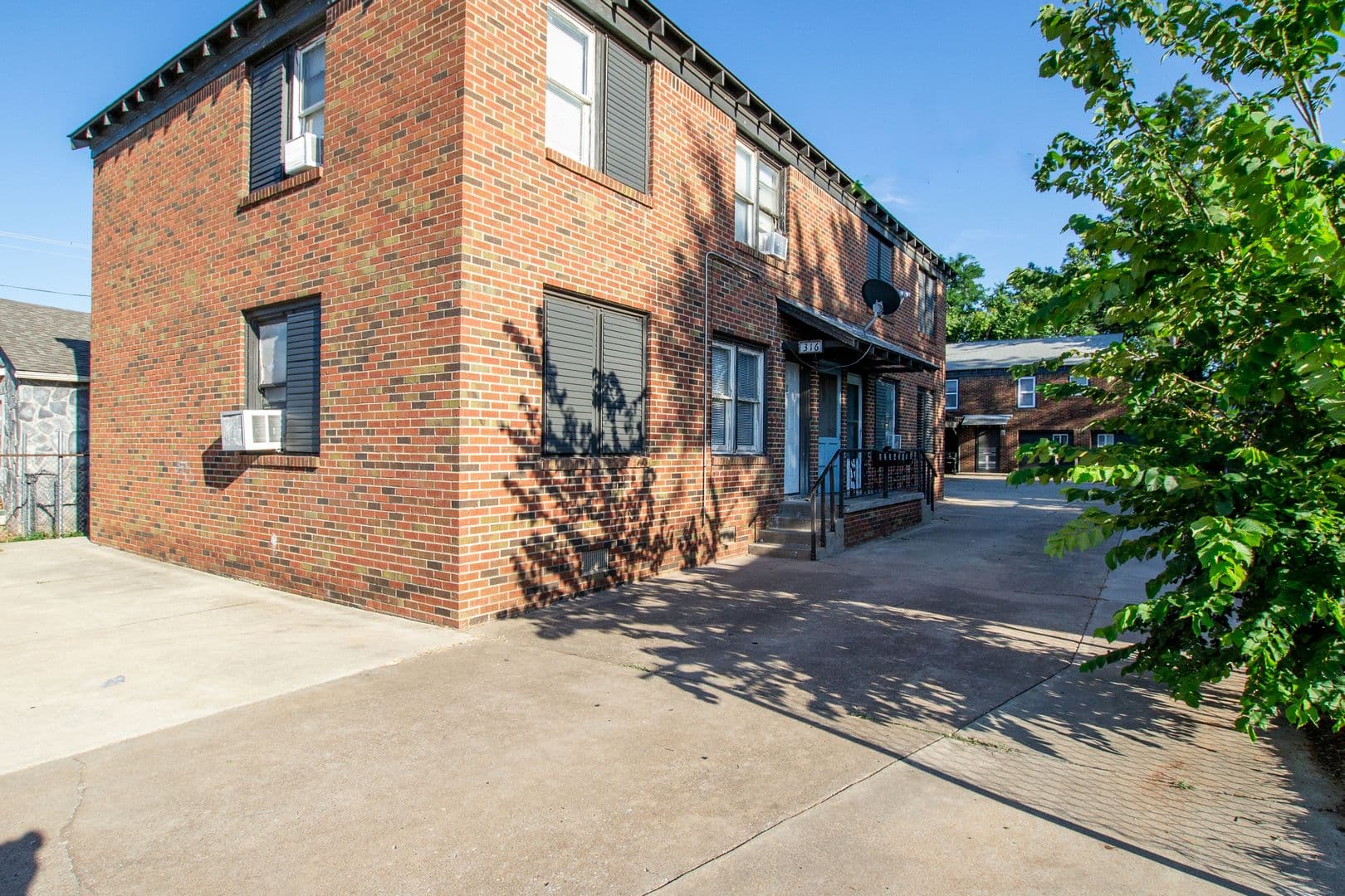 Oklahoma City Apartment: 316 SW 27th St