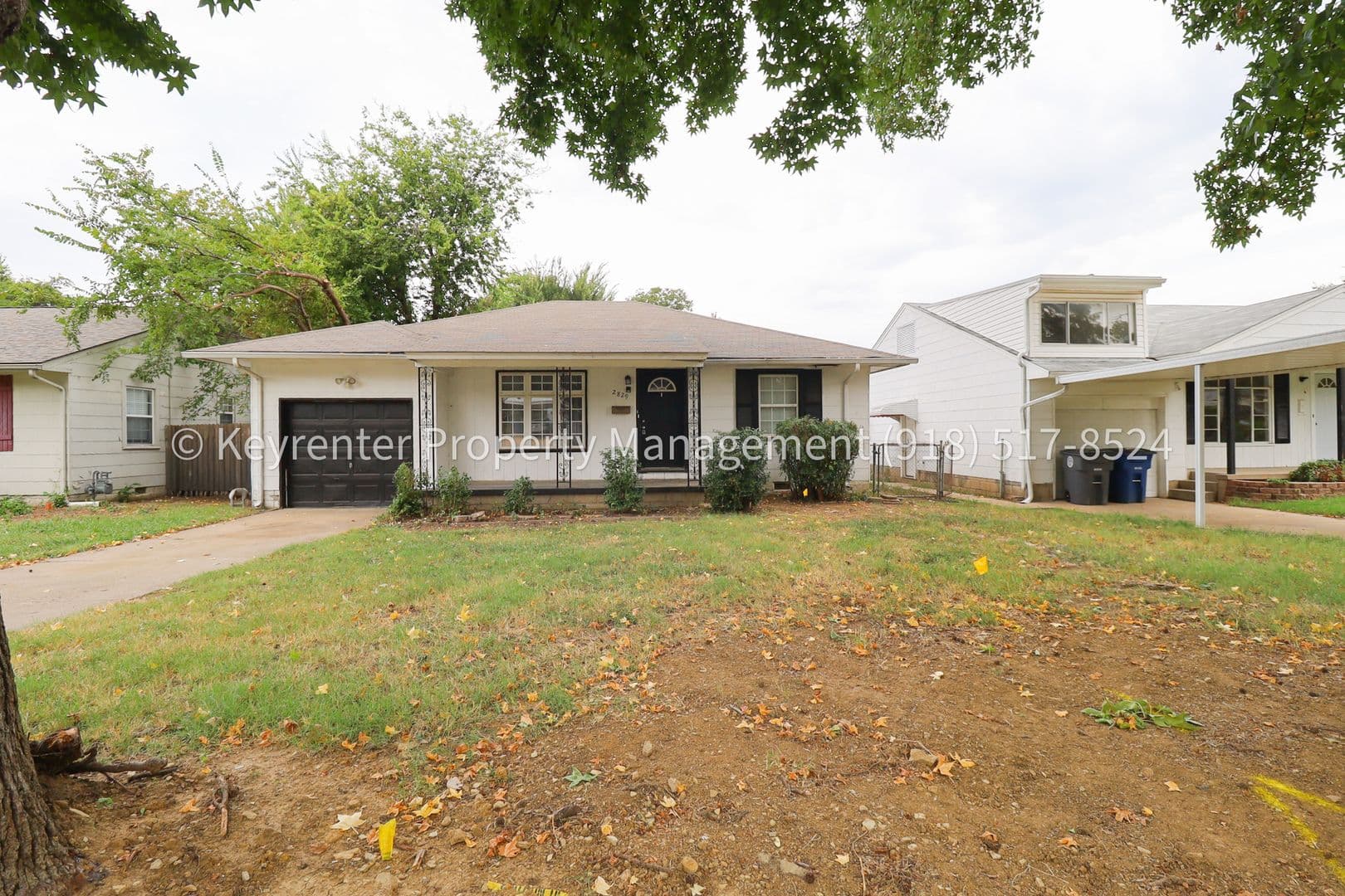 Tulsa House: 2829 E 1st Pl