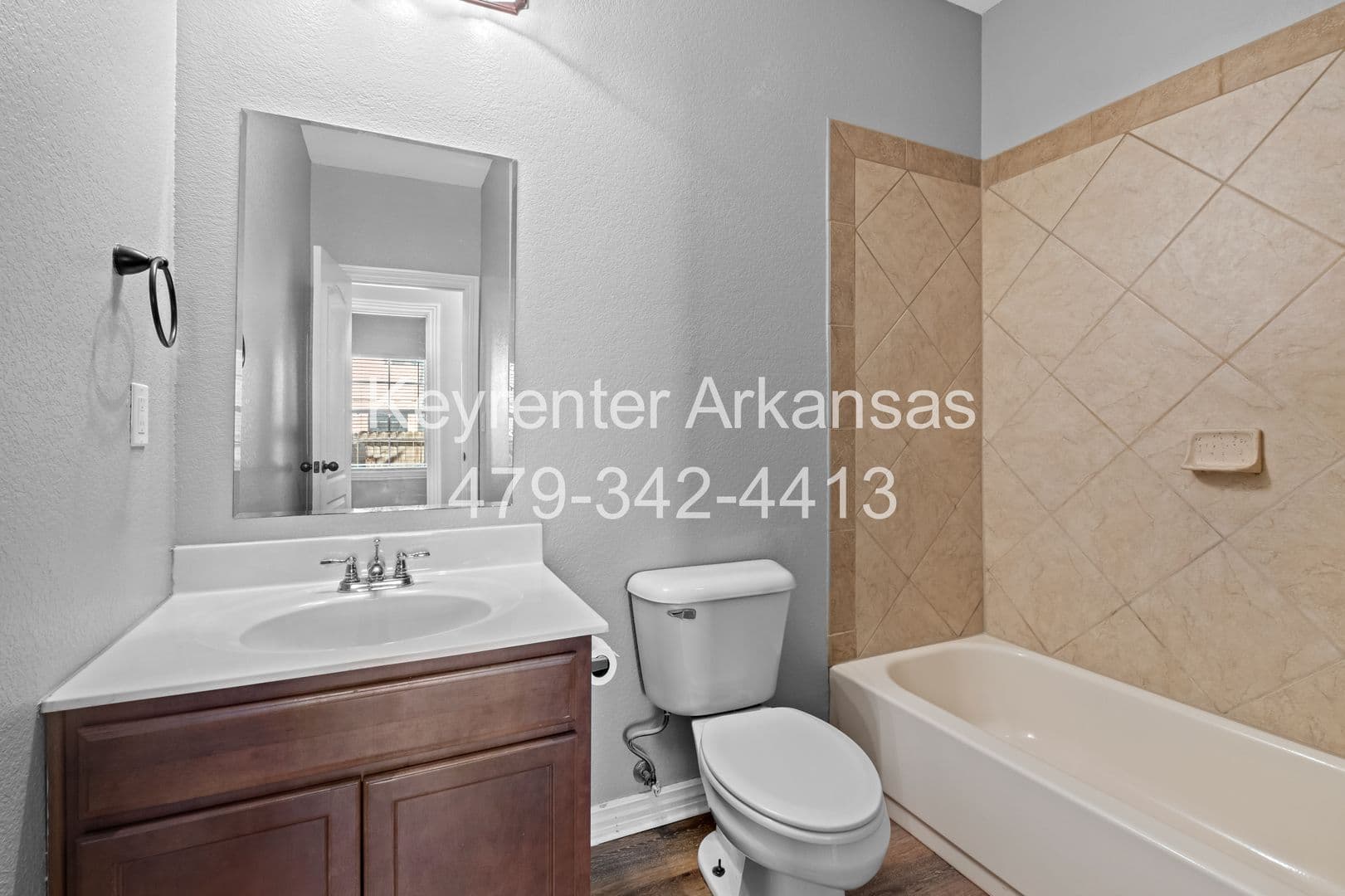 Fayetteville Apartment: 2627 N Miranda
