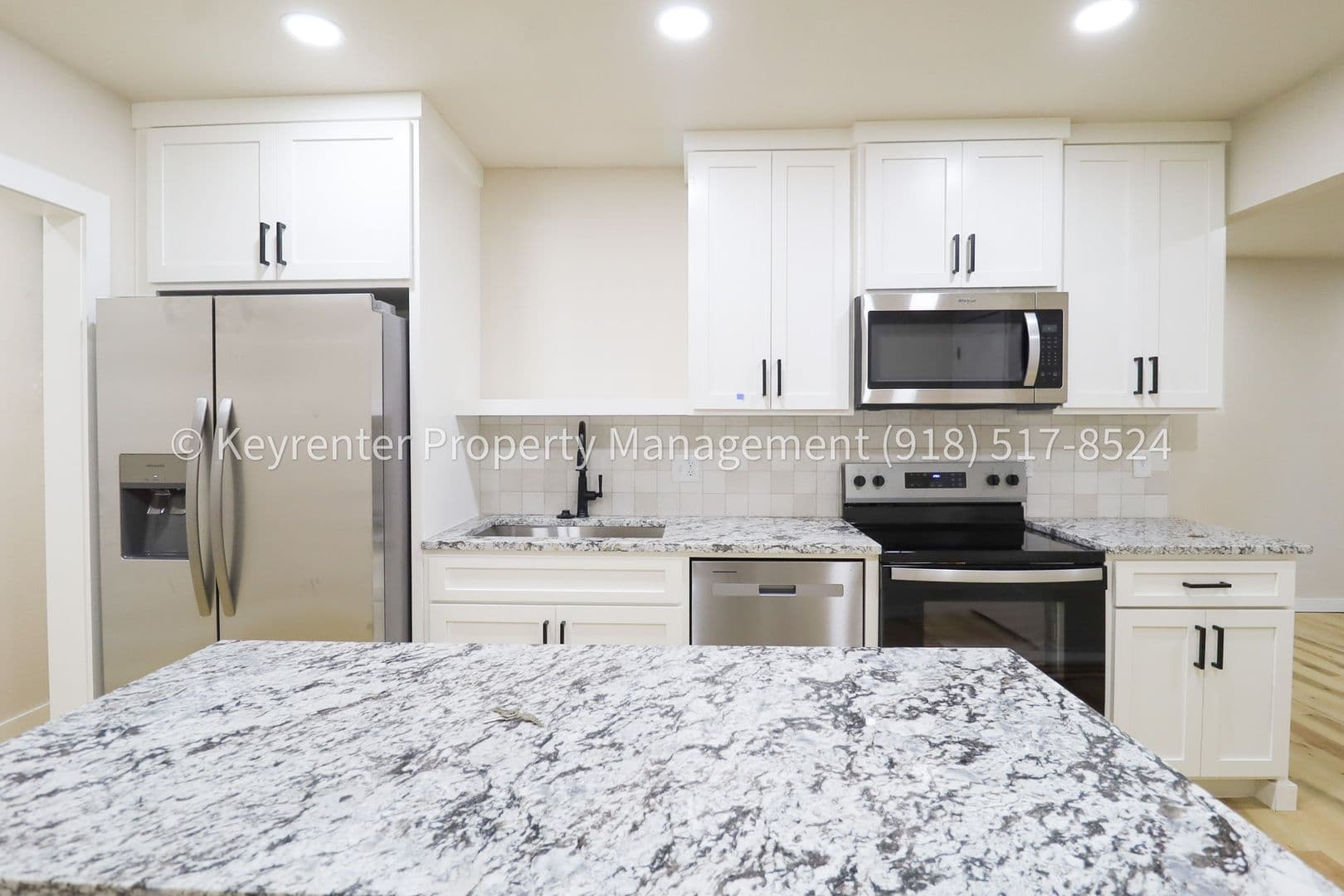 Tulsa House: 1421 N Columbia Ave