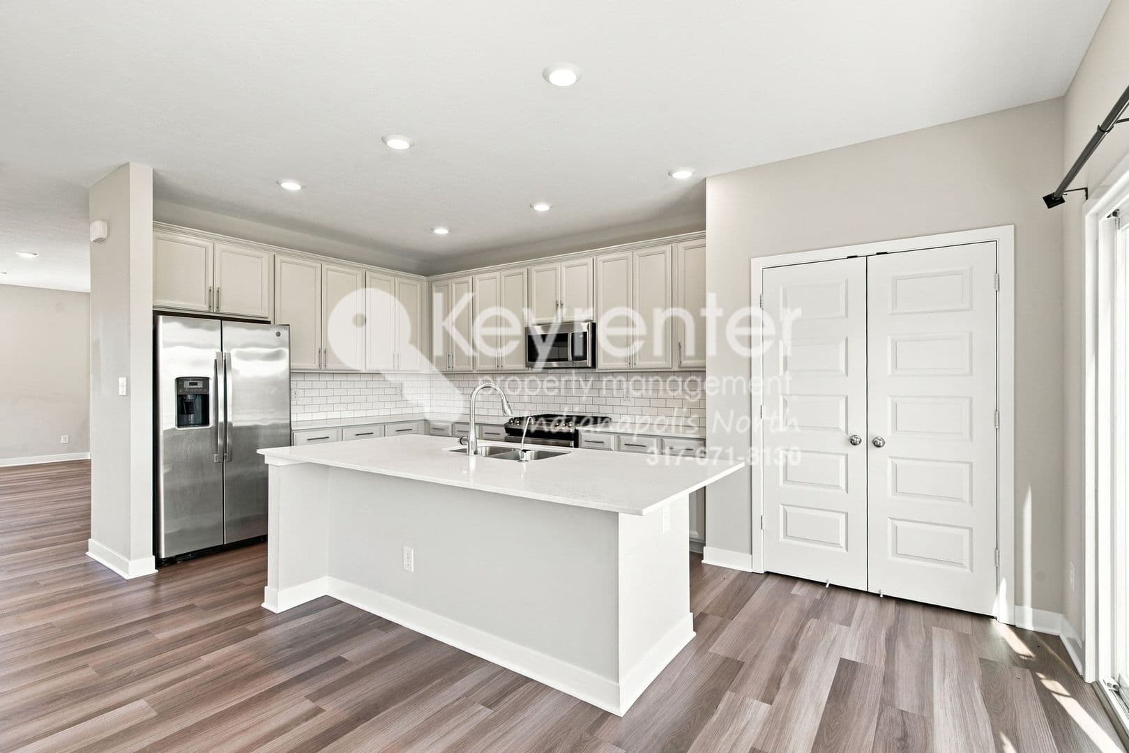 Westfield House: 17375 Lillian St