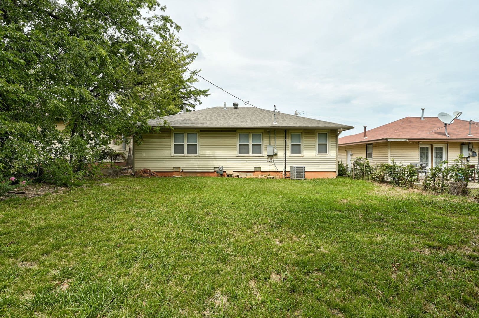 Oklahoma City House: 628 E Hill St