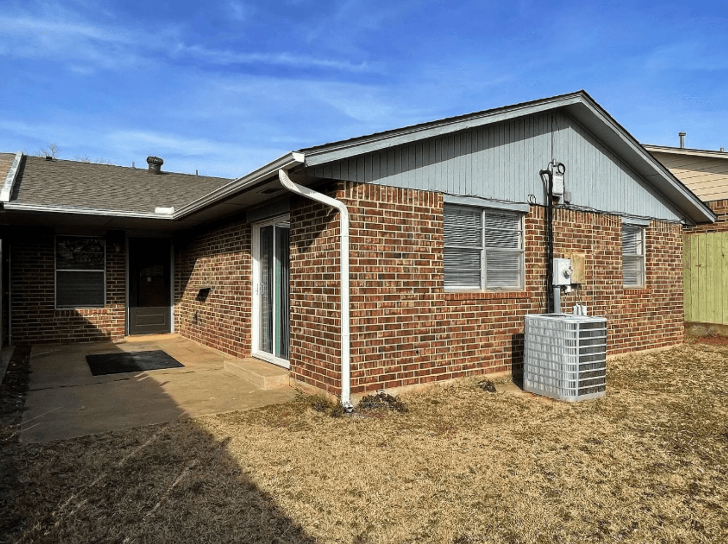 Oklahoma City House: 1108 Parkview Dr