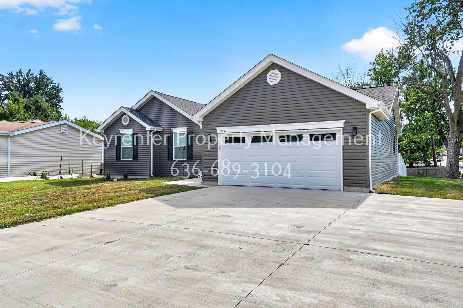 Hazelwood House: 926 Townhouse Ln