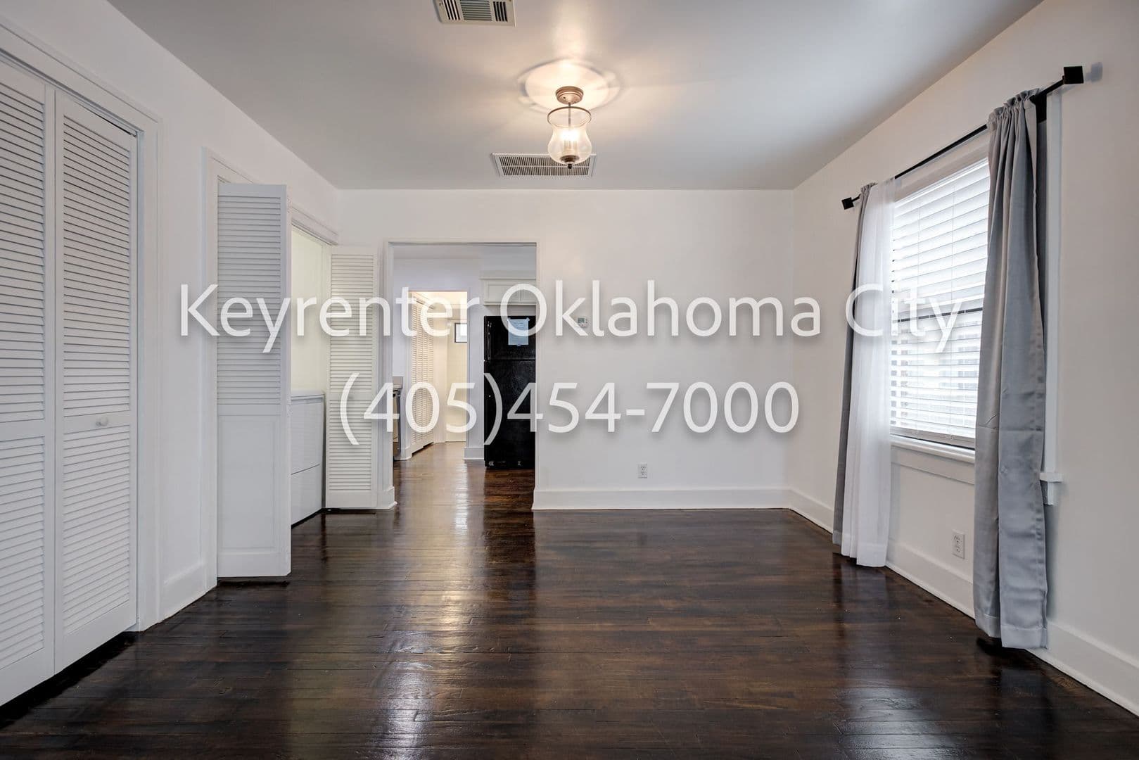 Oklahoma City Apartment: 2532 NW 16th St