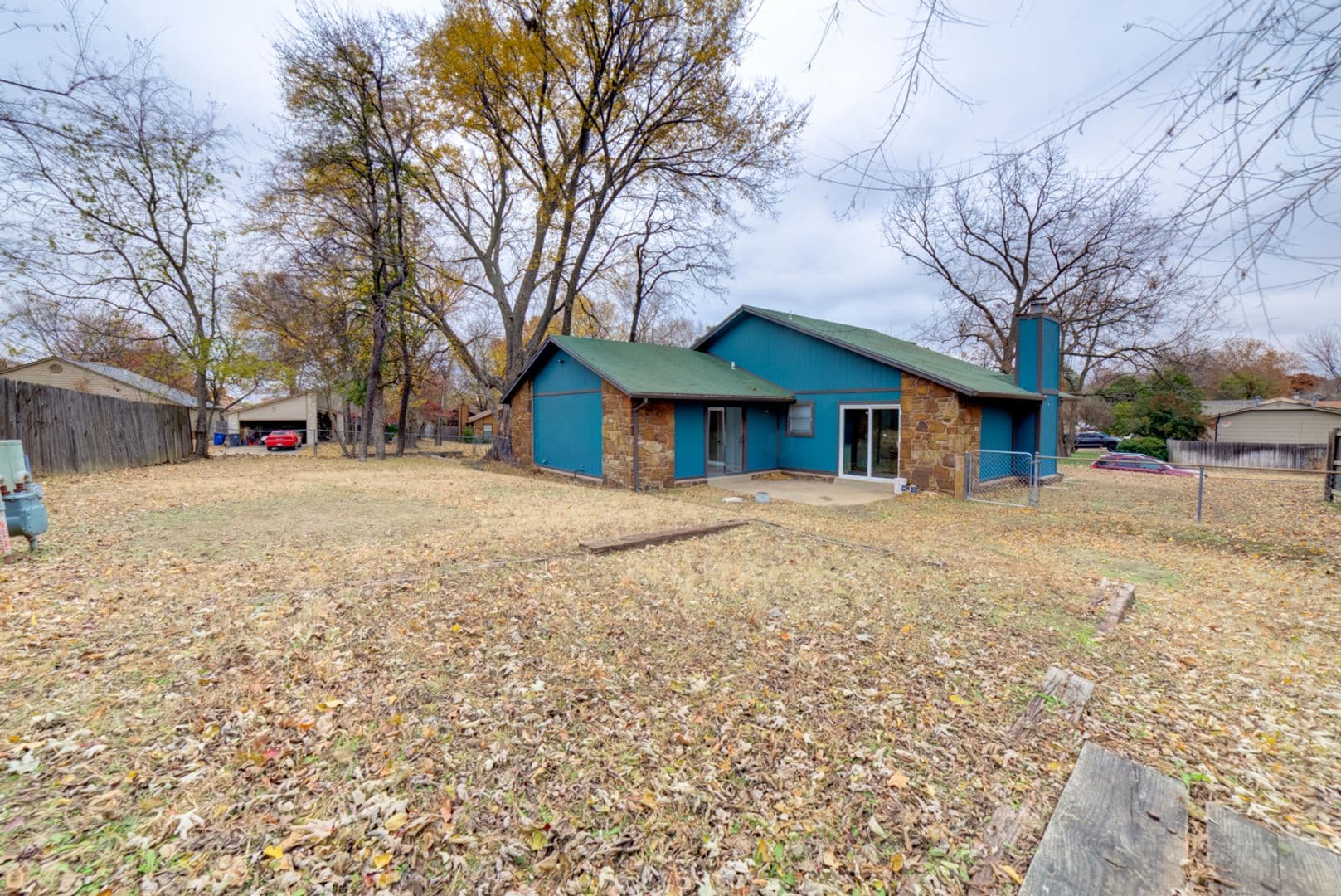 Tulsa House: 9302 S 90th E Ave
