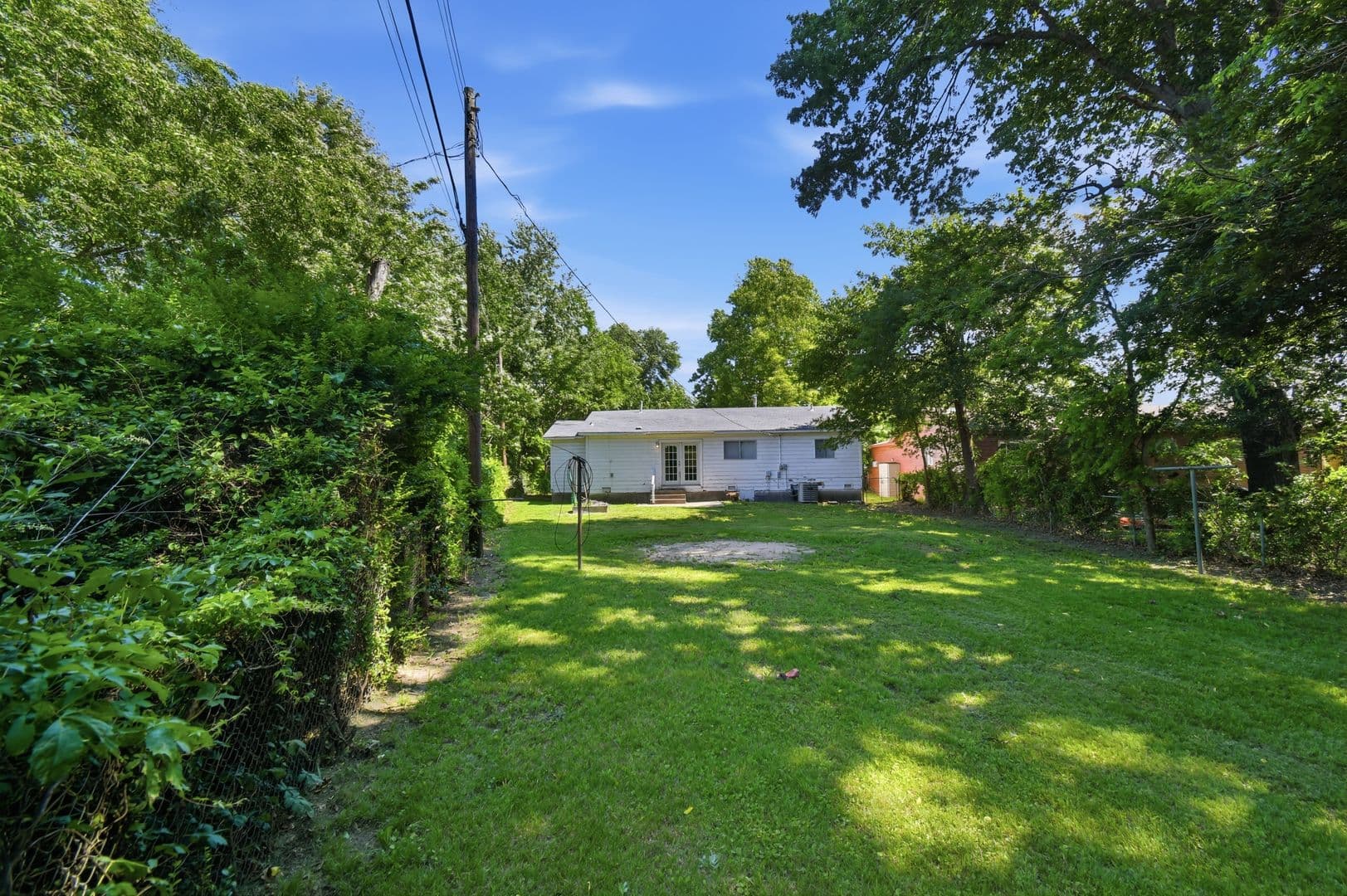 Tulsa House: 2014 E 49th St N