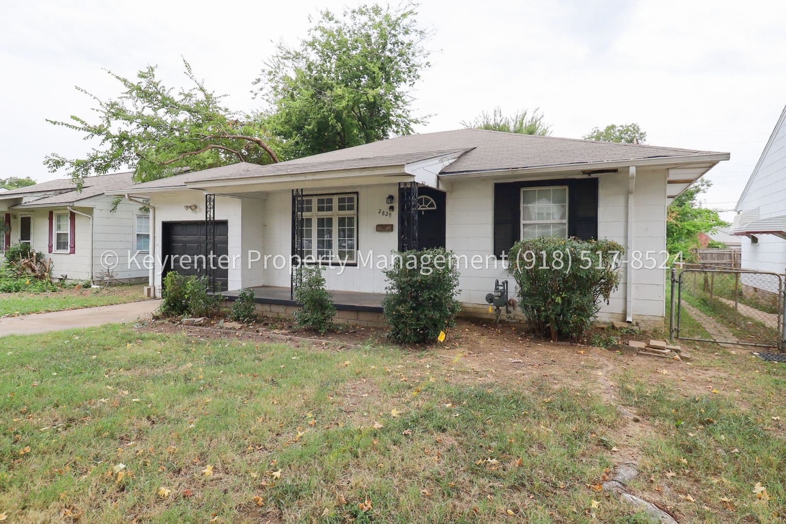 Tulsa House: 2829 E 1st Pl