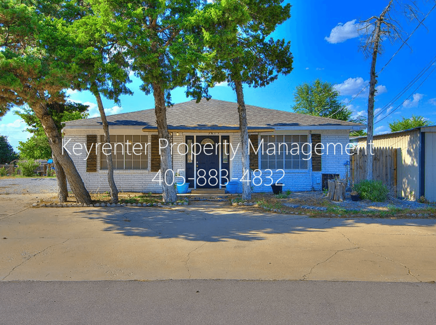 Oklahoma City House: 3615 SW 12th St
