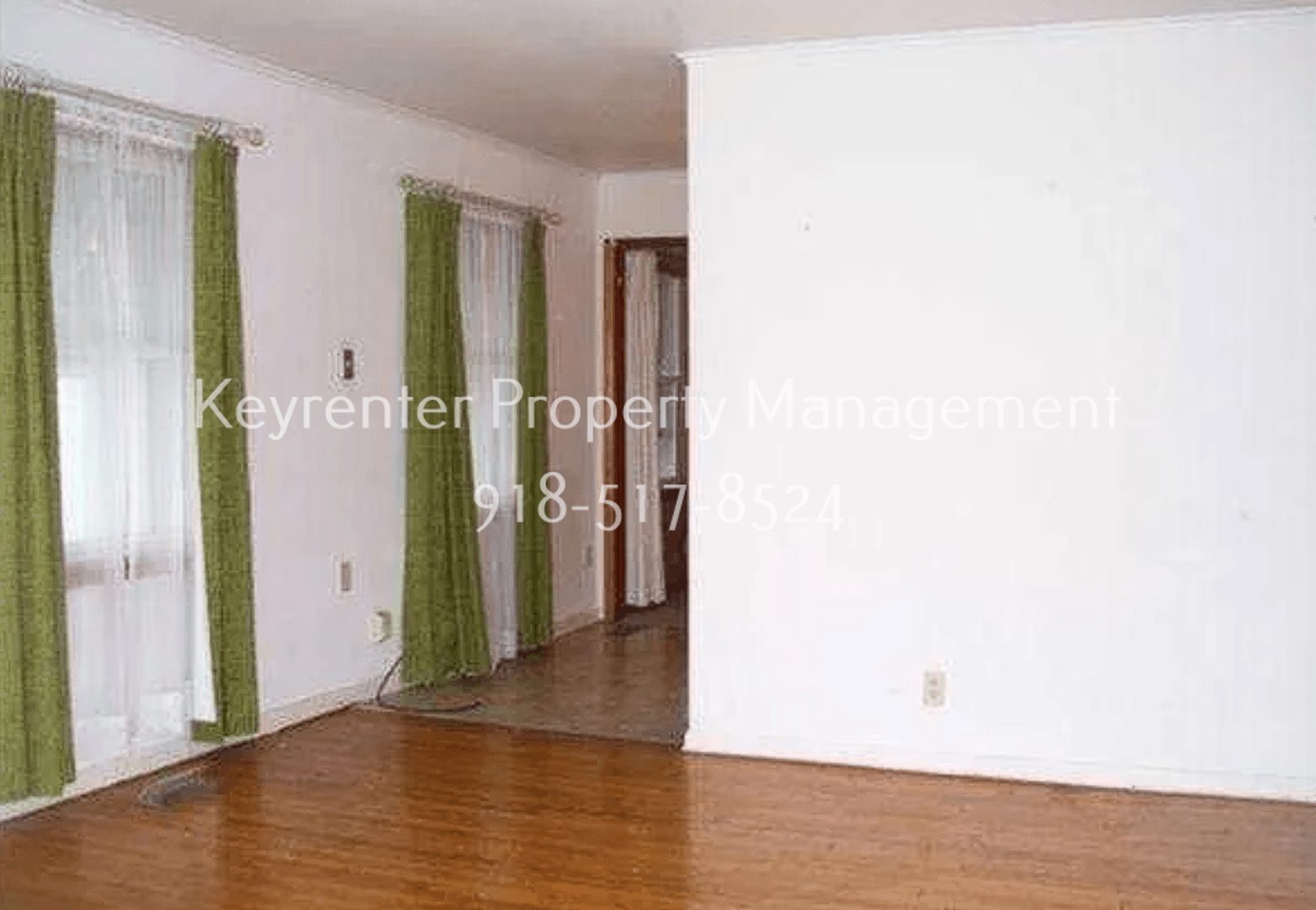 Tulsa House: 7887 E Jasper St