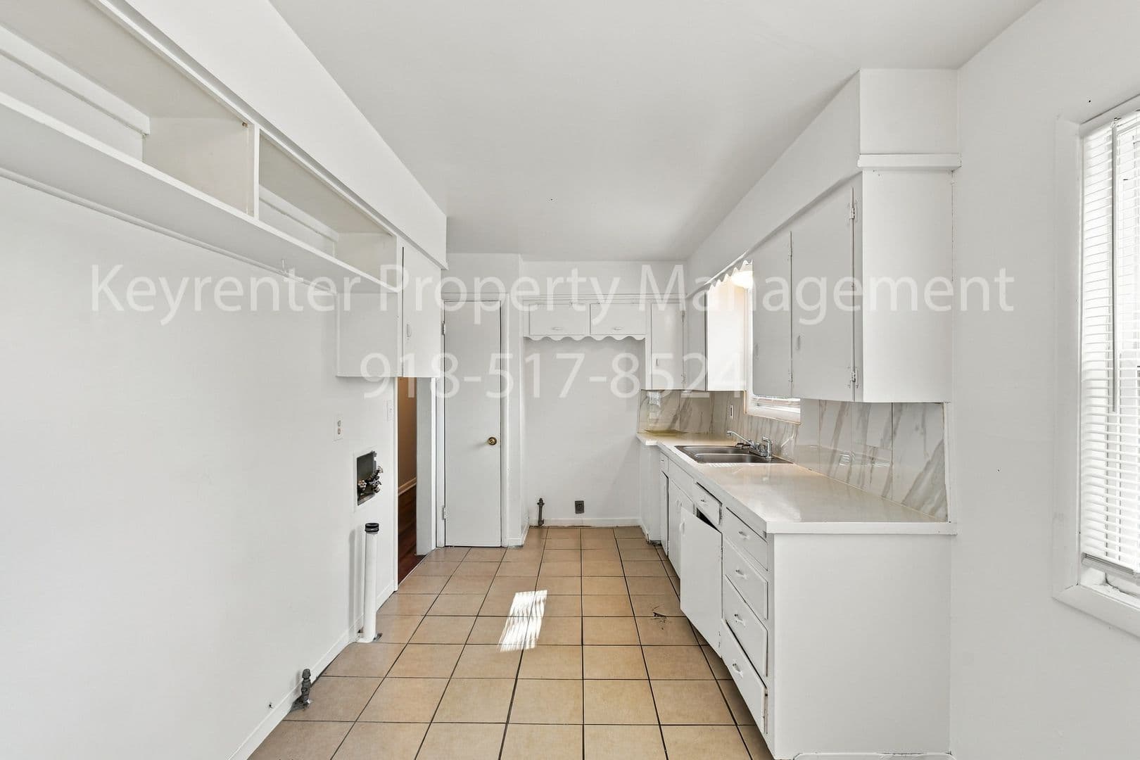 Tulsa House: 1362 E 52nd St N