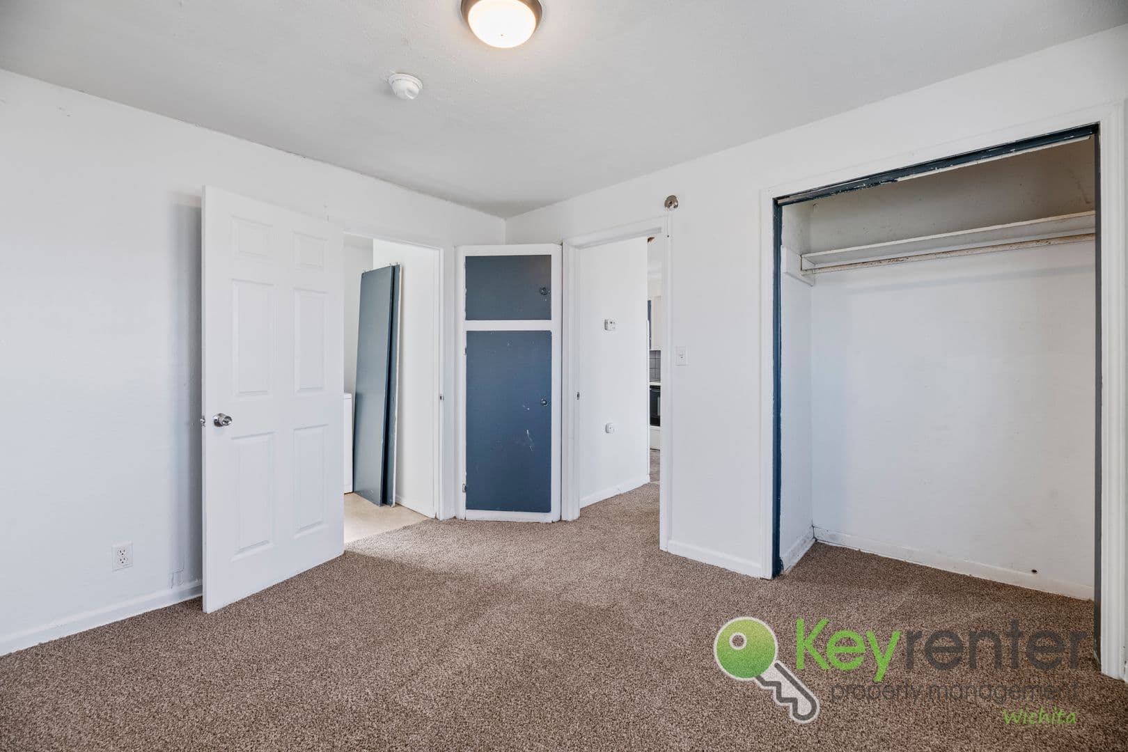 Wichita Townhome: 1036 S Richmond