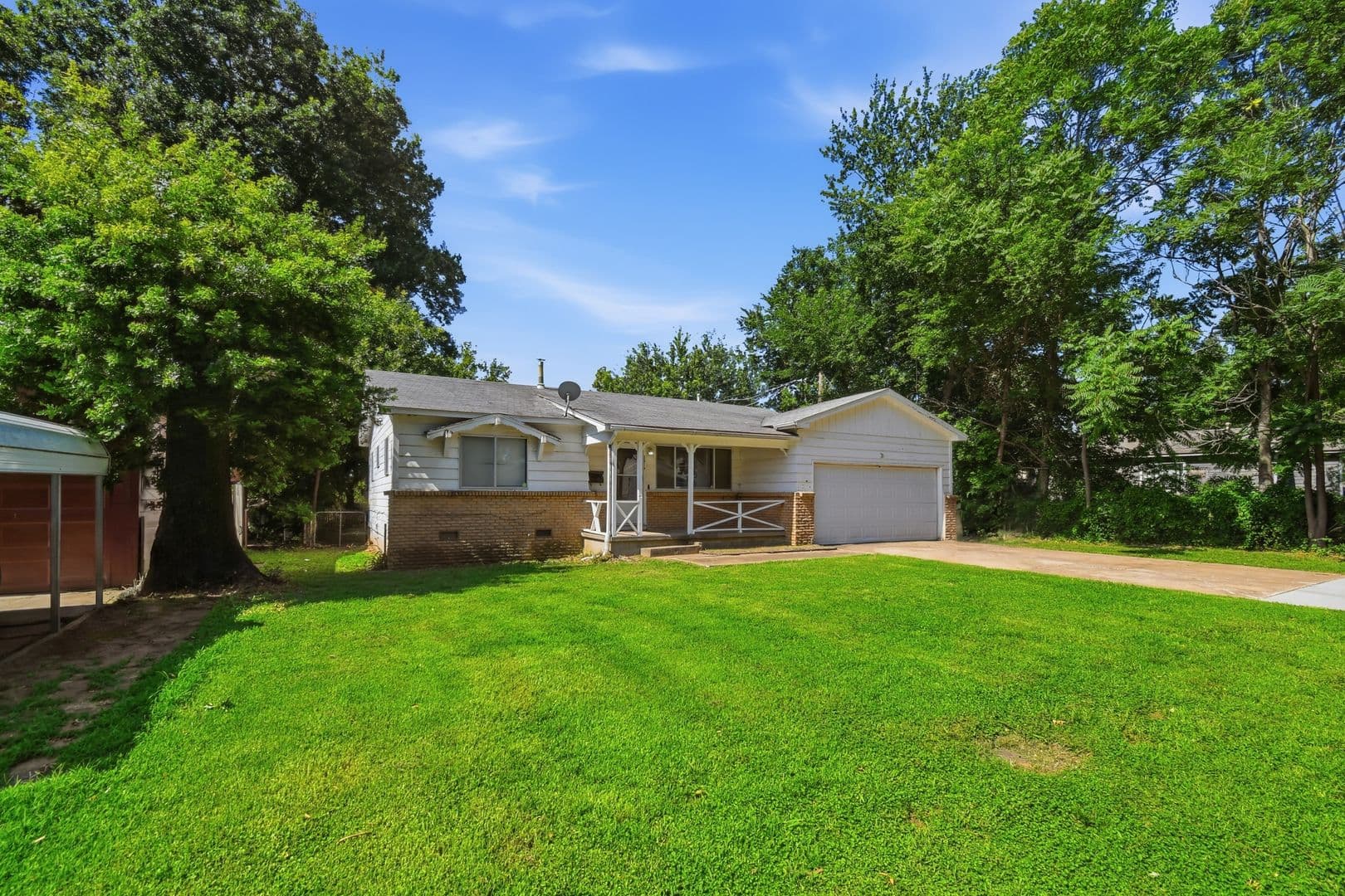 Tulsa House: 2014 E 49th St N