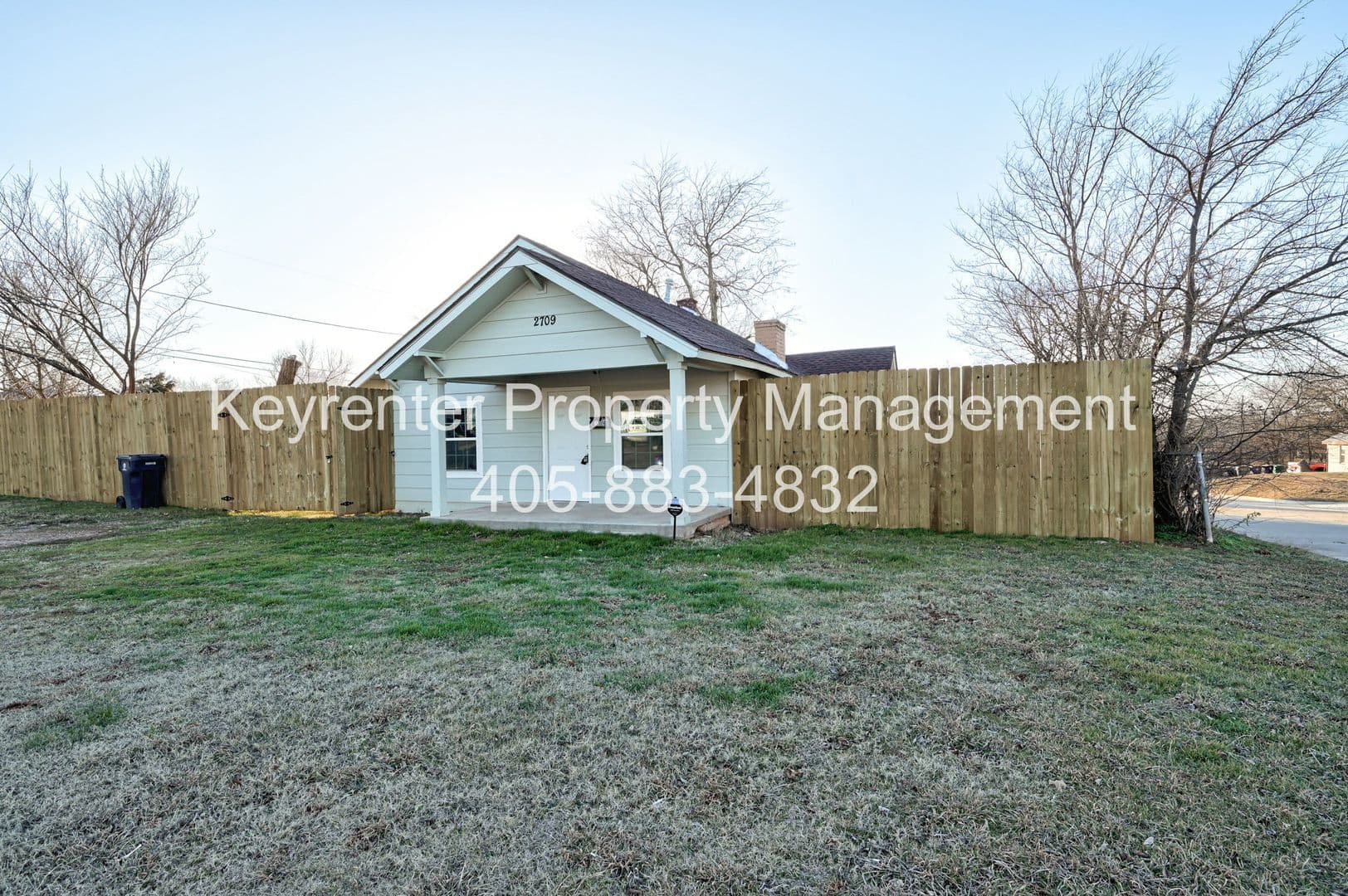 Oklahoma City House: 2709 N Fonshill Ave