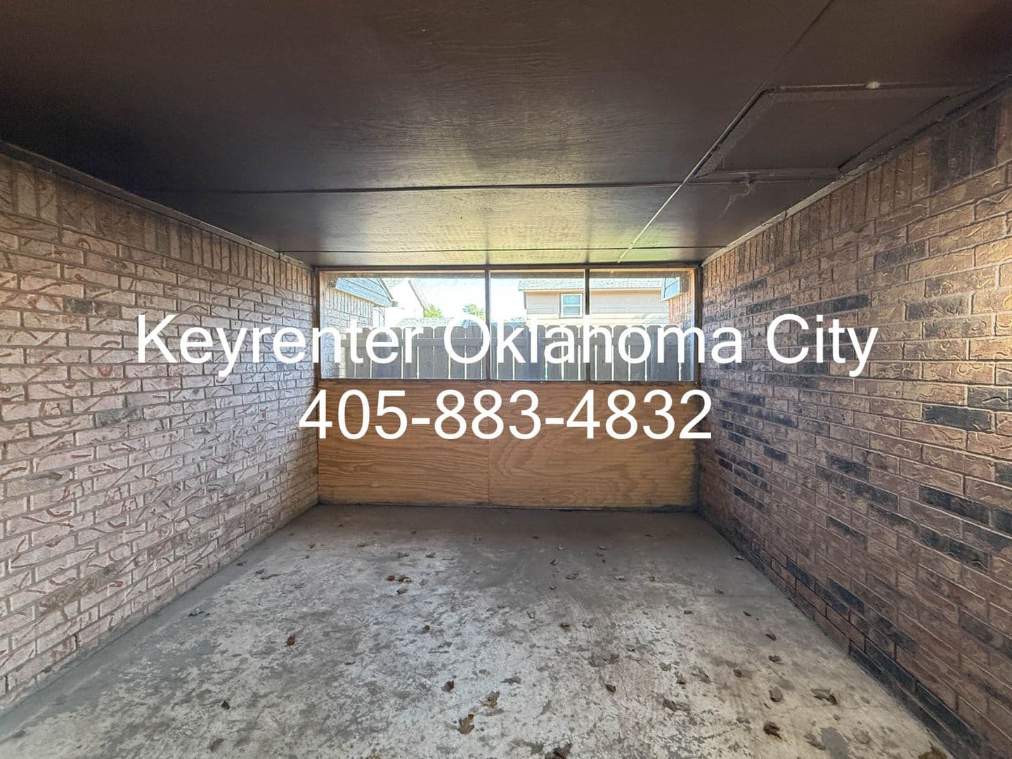 Oklahoma City House: 1150 N Eagle Ln