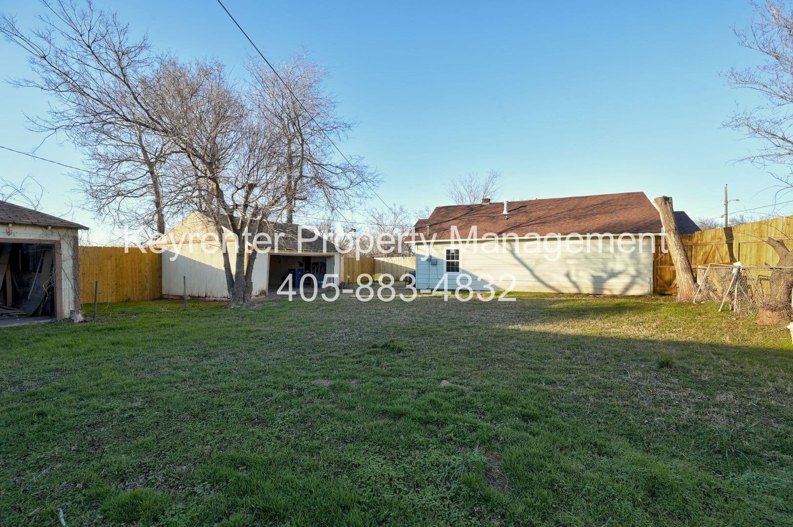 Oklahoma City House: 2709 N Fonshill Ave
