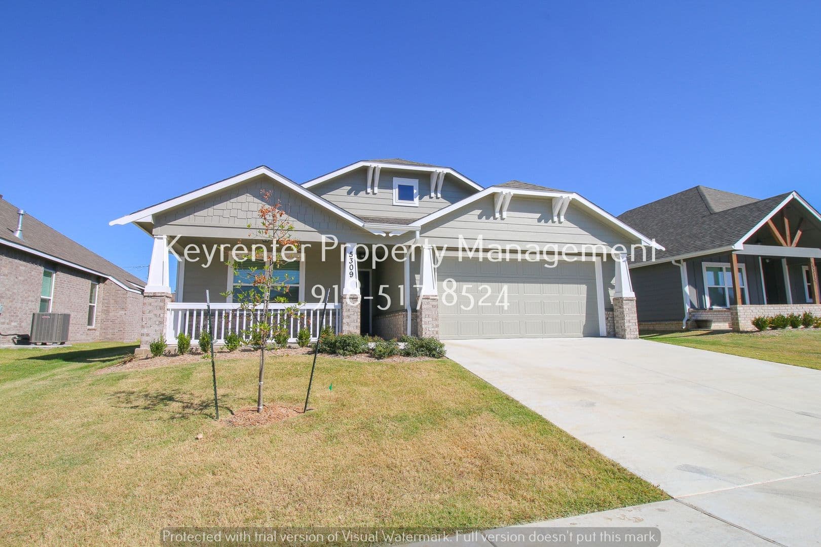 Sand Springs House: 5309 S Nassau Ave