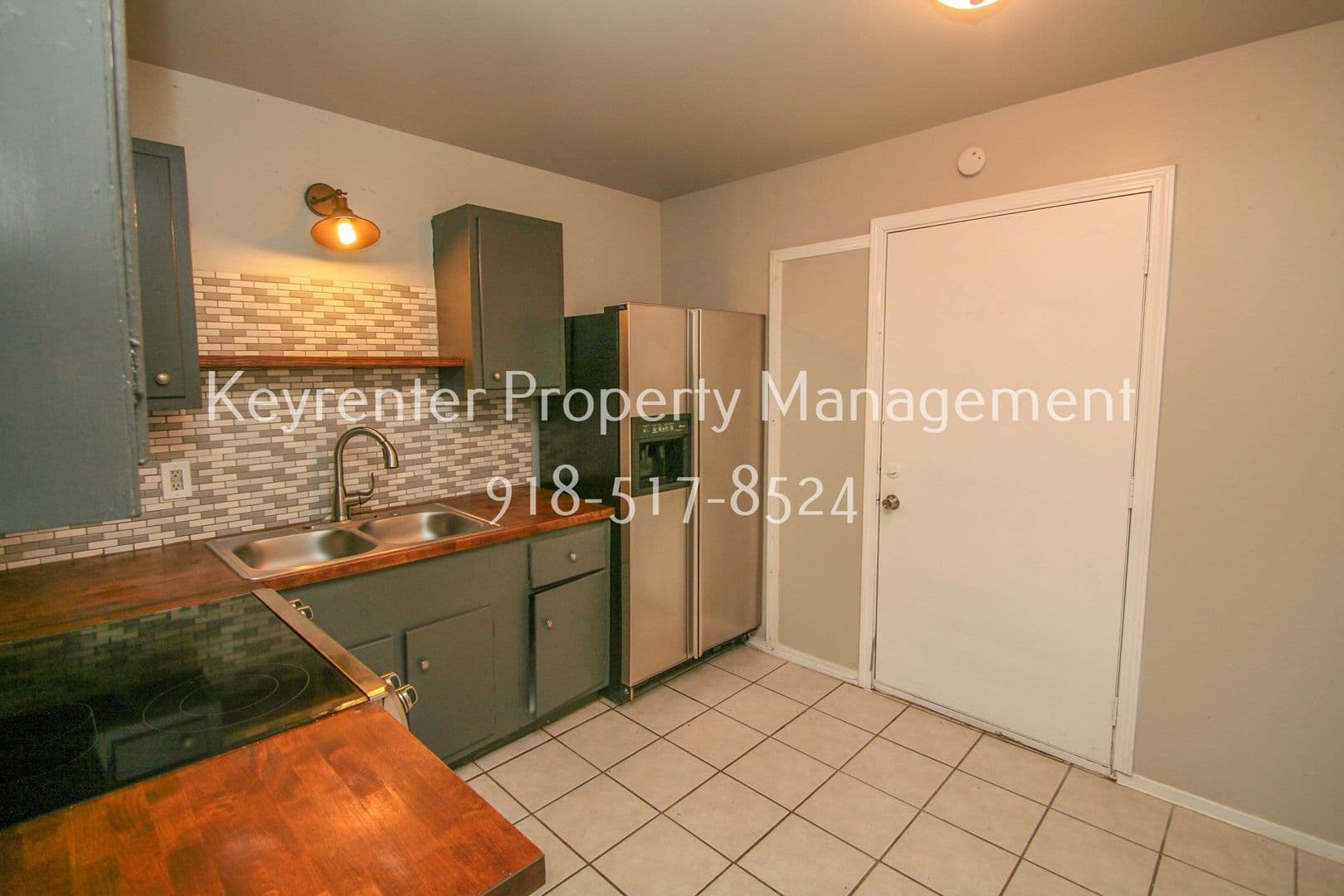 Tulsa Apartment: 1310B N Irvington Ave