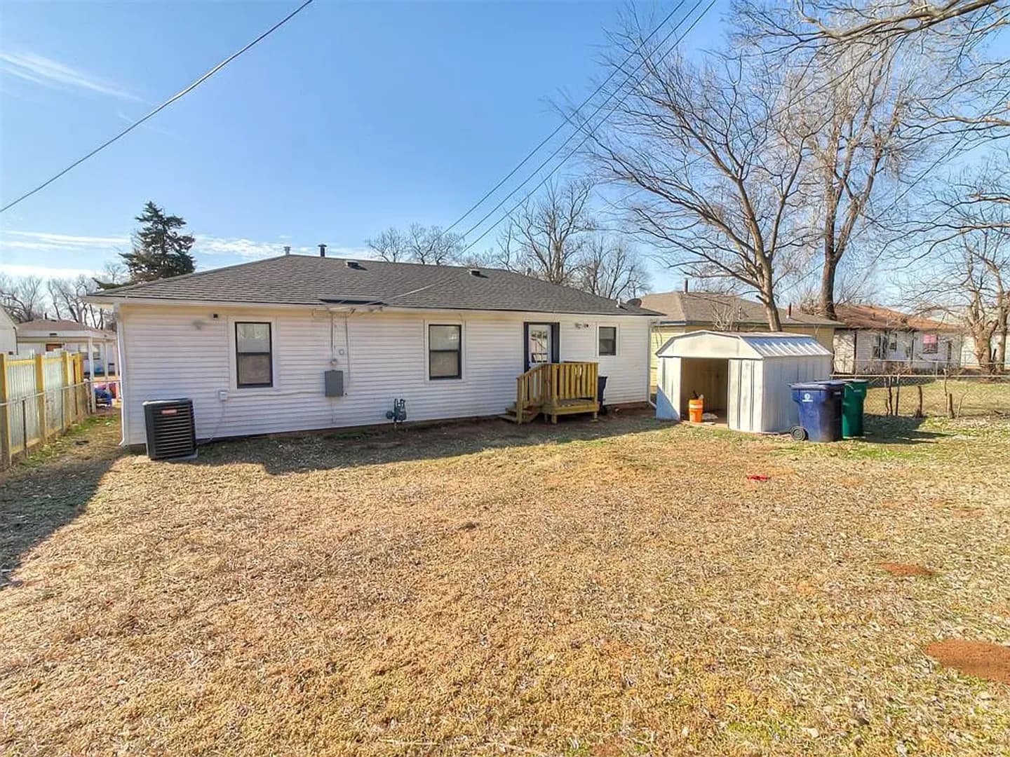 Oklahoma City House: 3345 NE 13th St