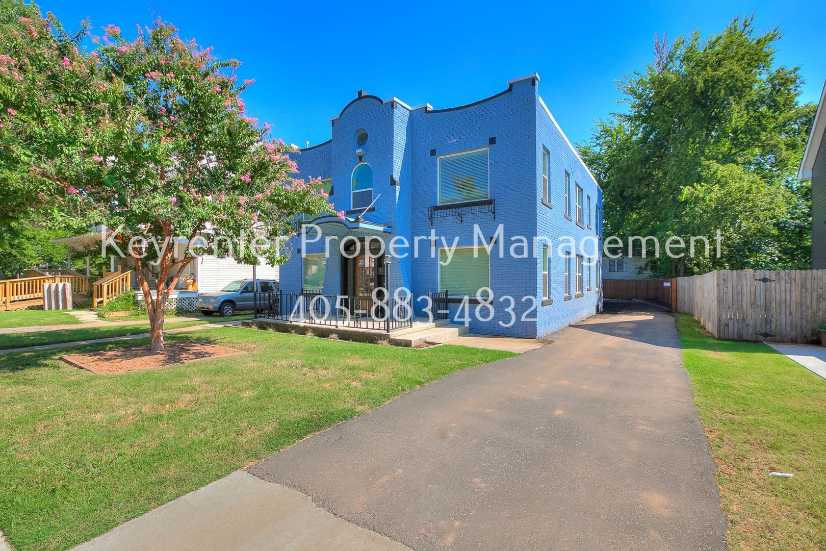 Oklahoma City Apartment: 1308 NW 16th St - 1