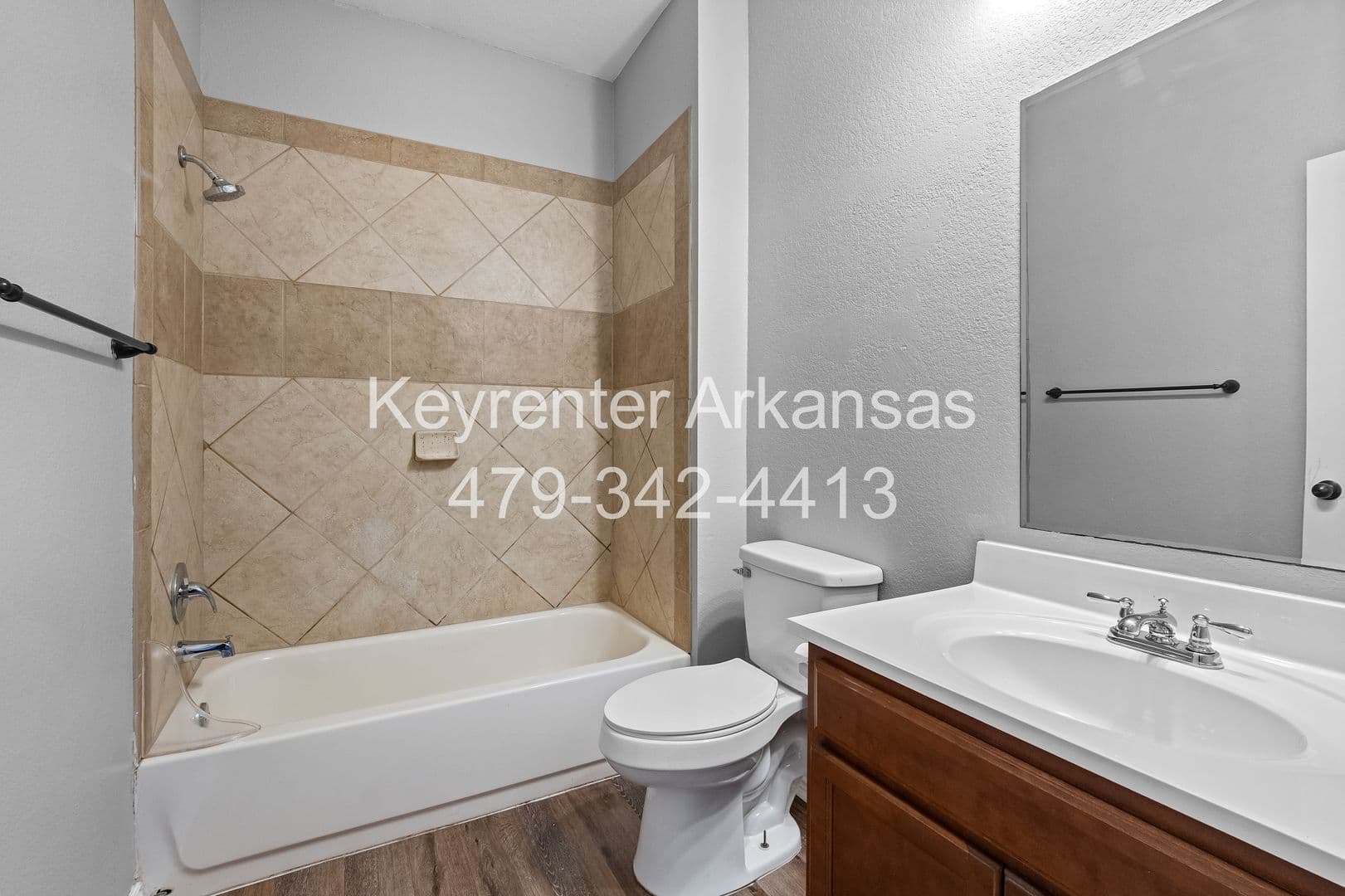 Fayetteville Apartment: 2627 N Miranda