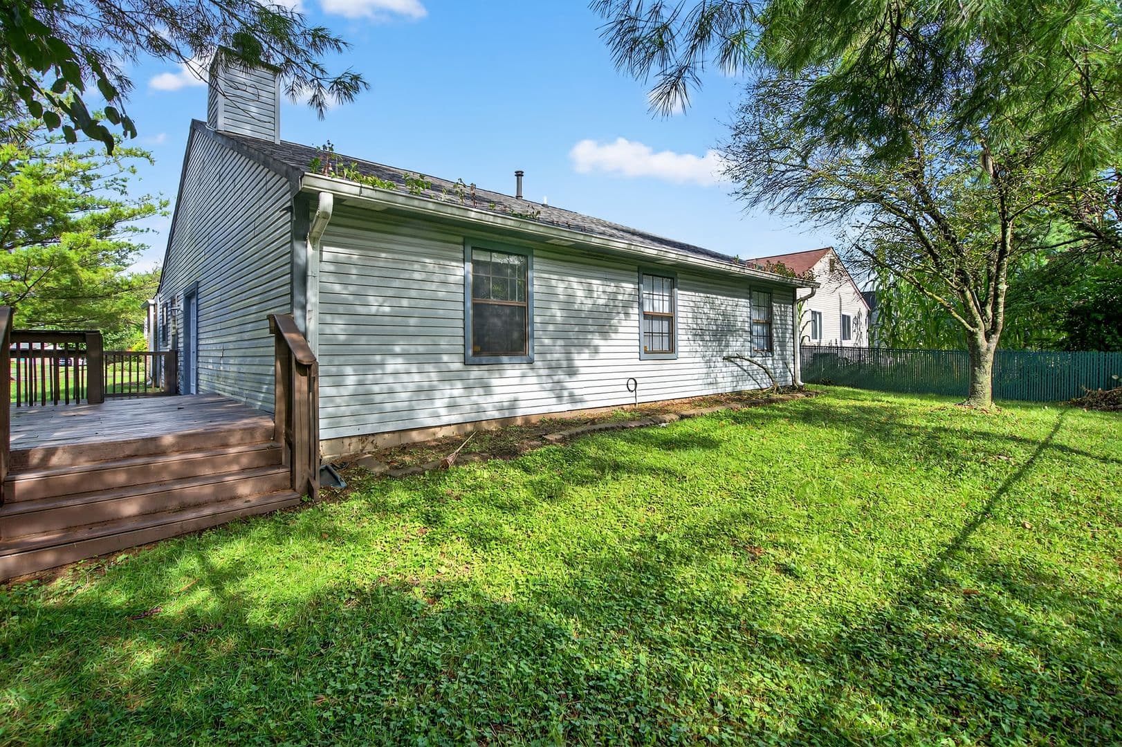 Indianapolis House: 8937 Summer Walk Dr E