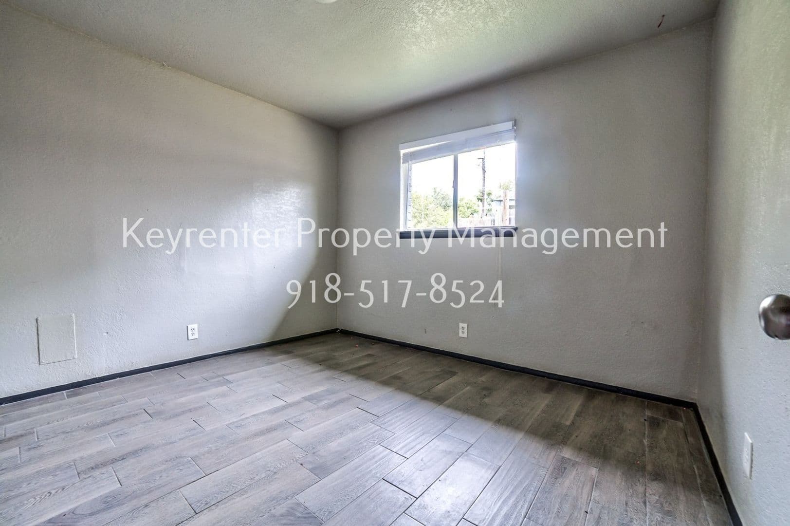Tulsa Apartment: 1310B N Irvington Ave