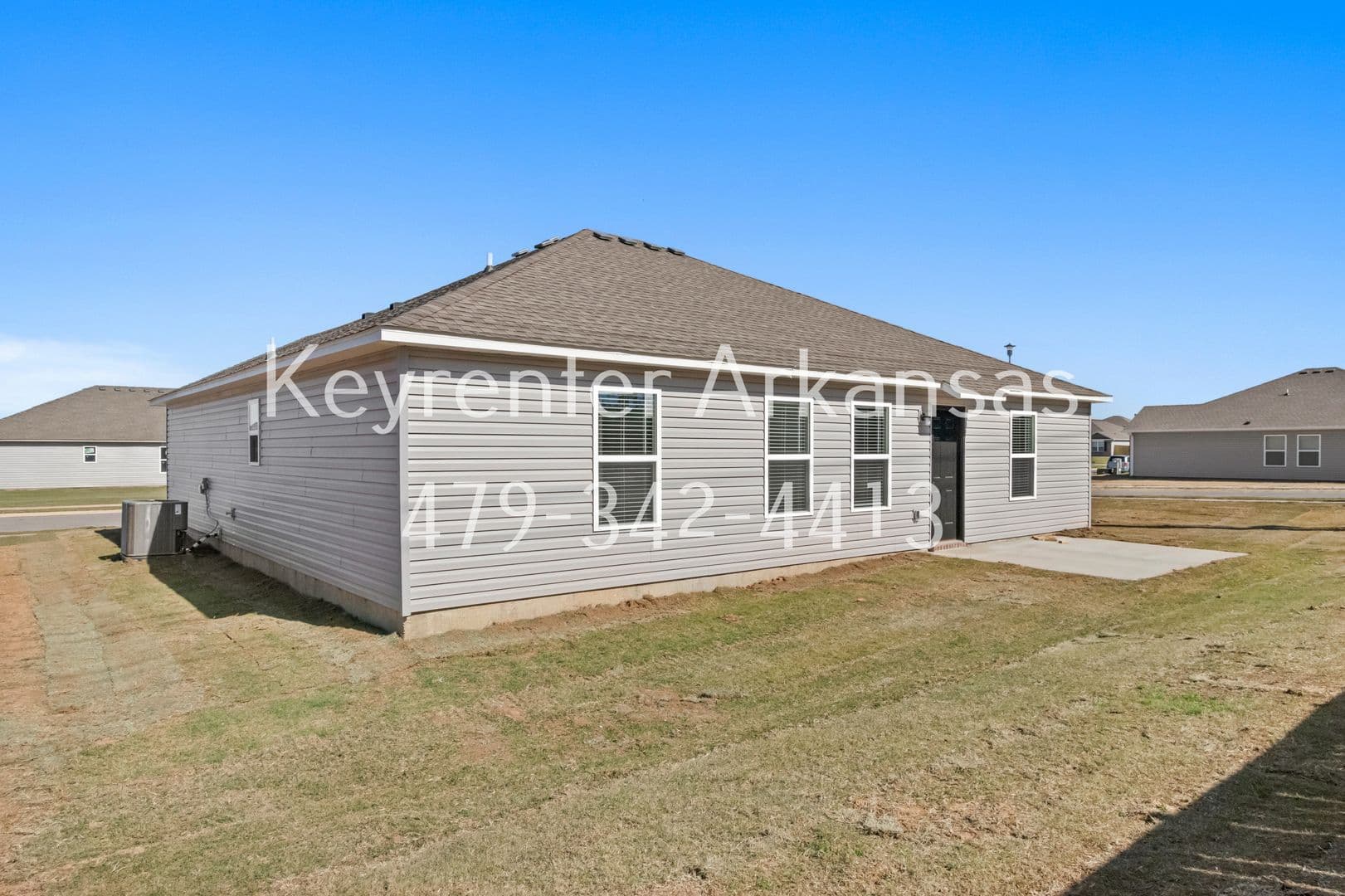 Centerton House: 801 Belhaven Rd