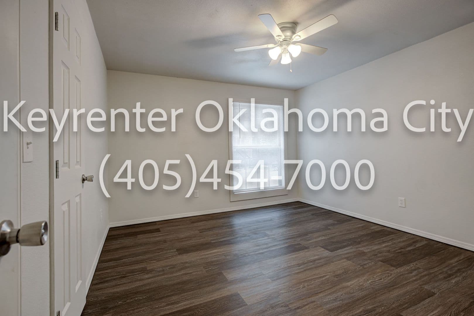 Oklahoma City Apartment: 6554 N. Meridian Ave.
