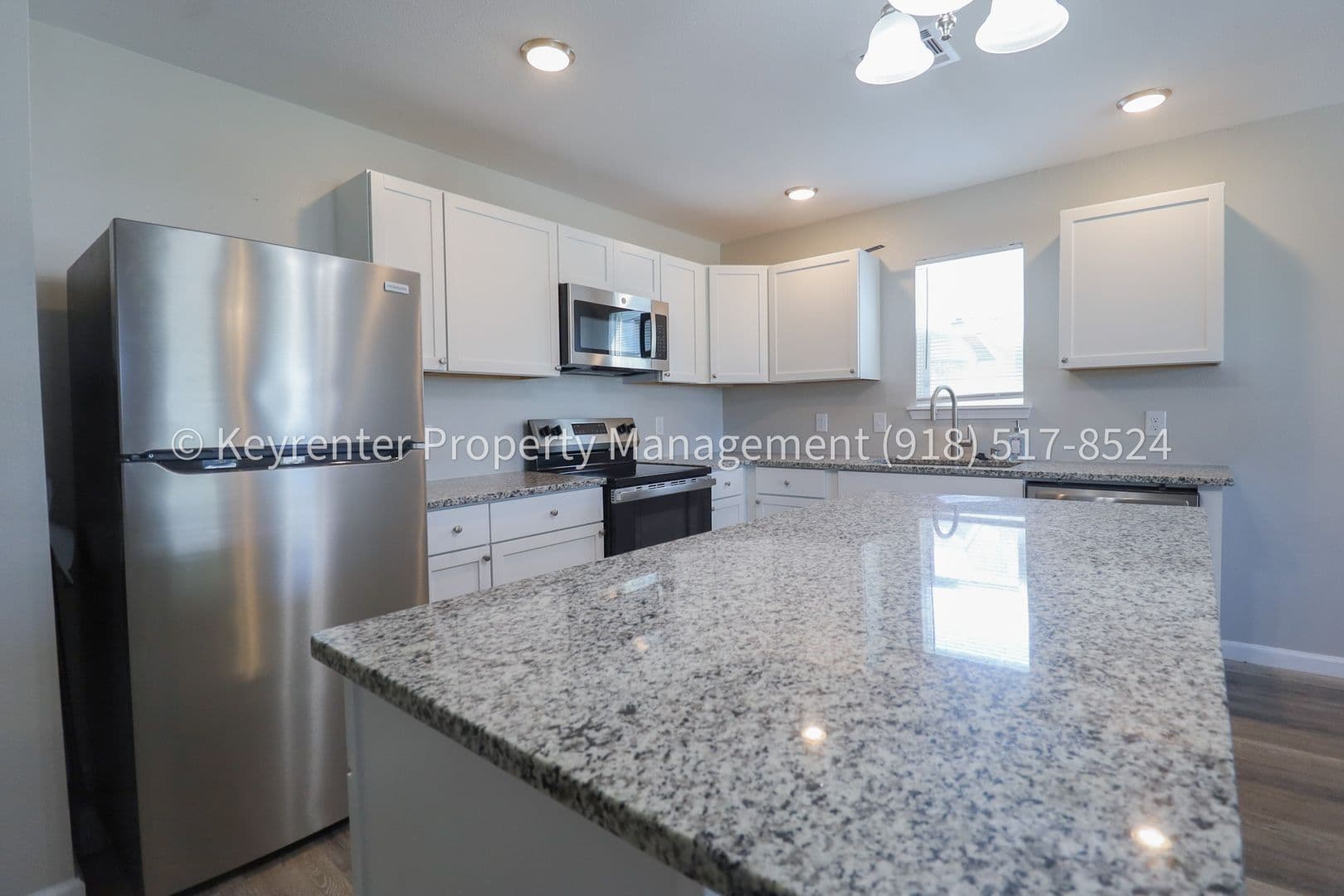 Tulsa Apartment: 4124 W 56th Pl