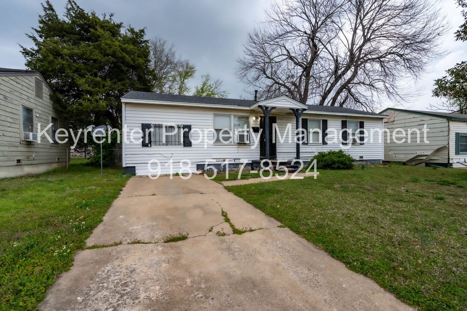 Tulsa House: 1553 E 53rd St N